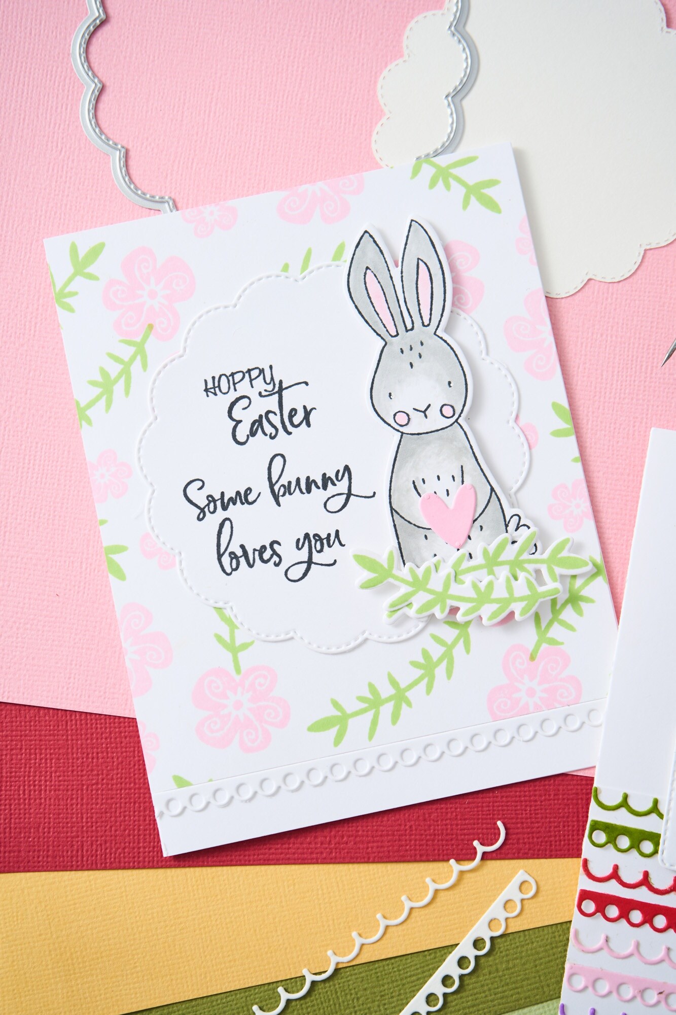 Sizzix Clear Stamps Set By Catherine Pooler 16/Pkg-Sending Sunshine Sentiments