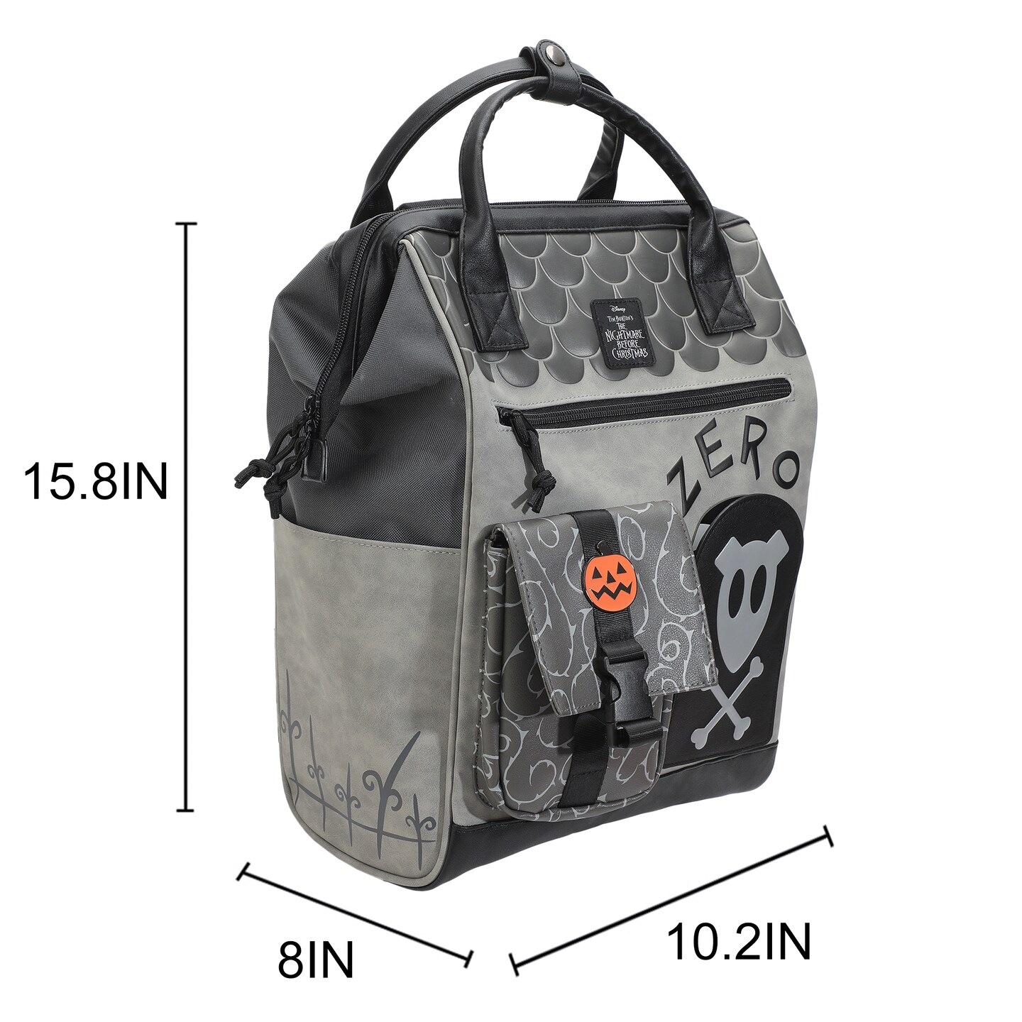 Nightmare Before Christmas Backpack