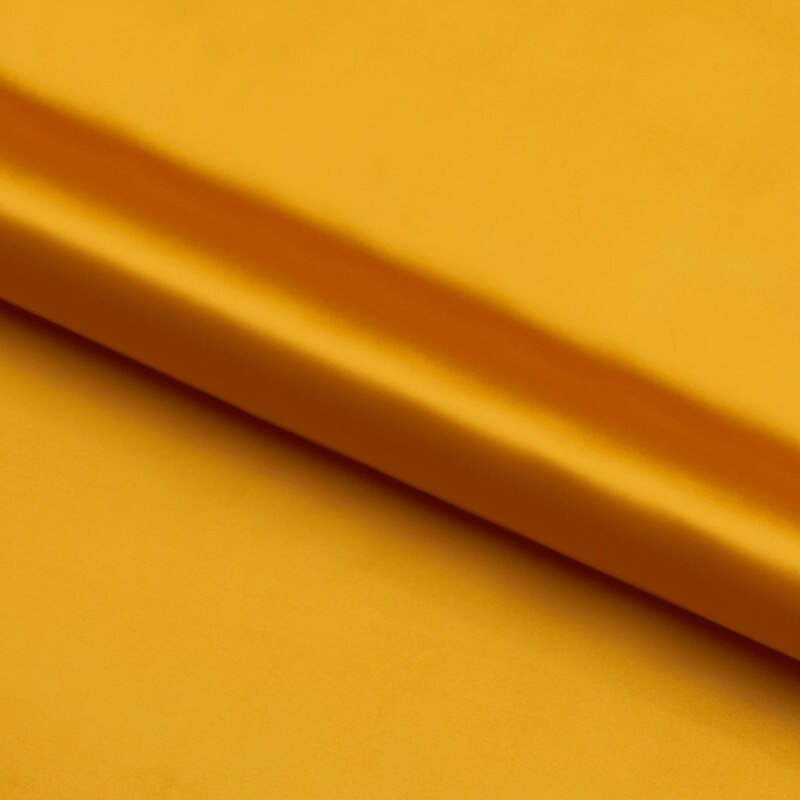 Stretch Satin Look Recycled Nylon Spandex Fabric