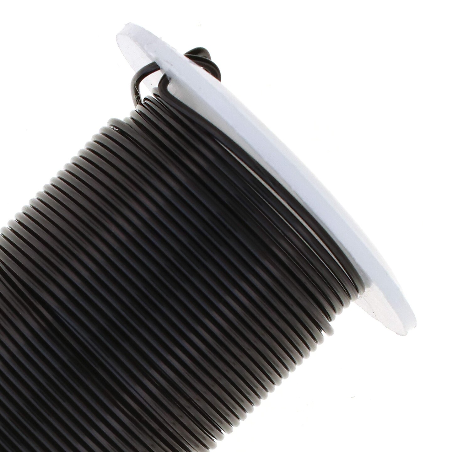 The Beadsmith Wire Elements Lacquered Tarnish-Resistant Copper Wire