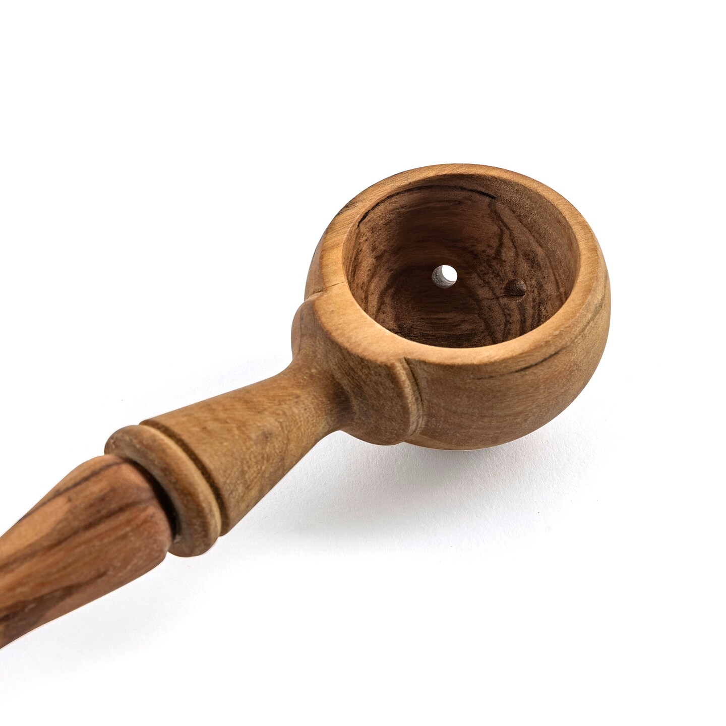 Berard France Olive Wood Serving Spoon