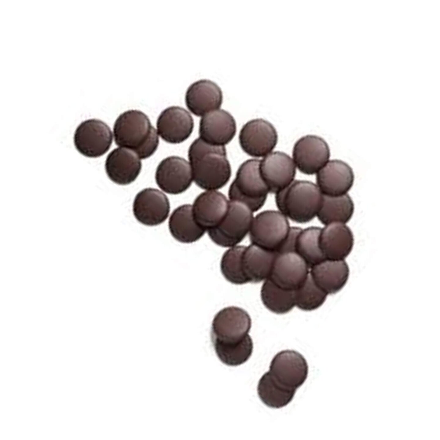 Guittard Sugar Free Dark Chocolate Wafers 1 Pound