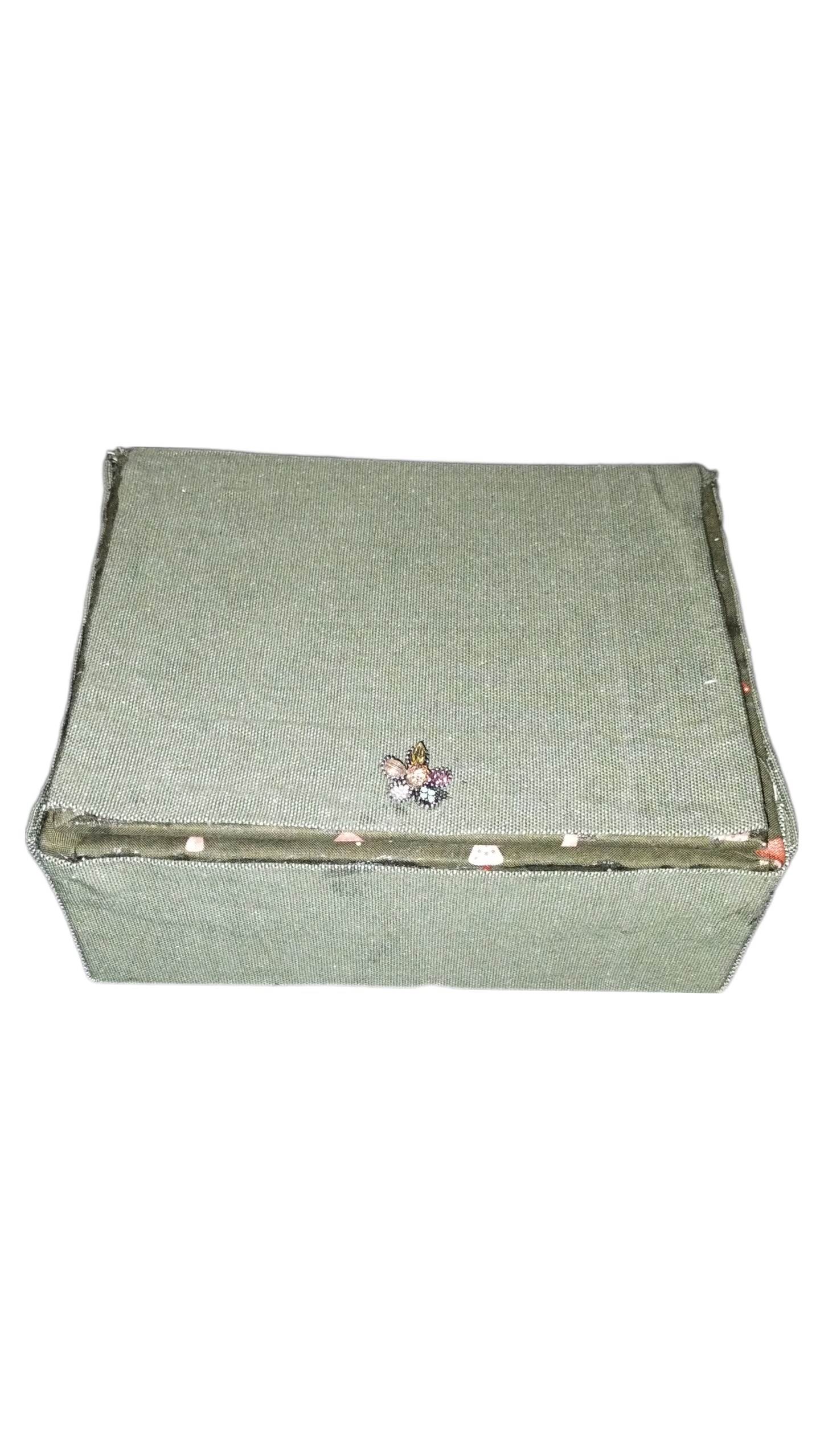 Green mushroom box 434932266737188864