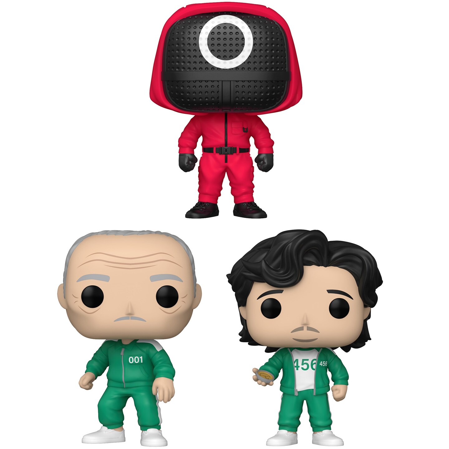 Funko Pop! Television: Squid Game Collectors Set - Netflix 3