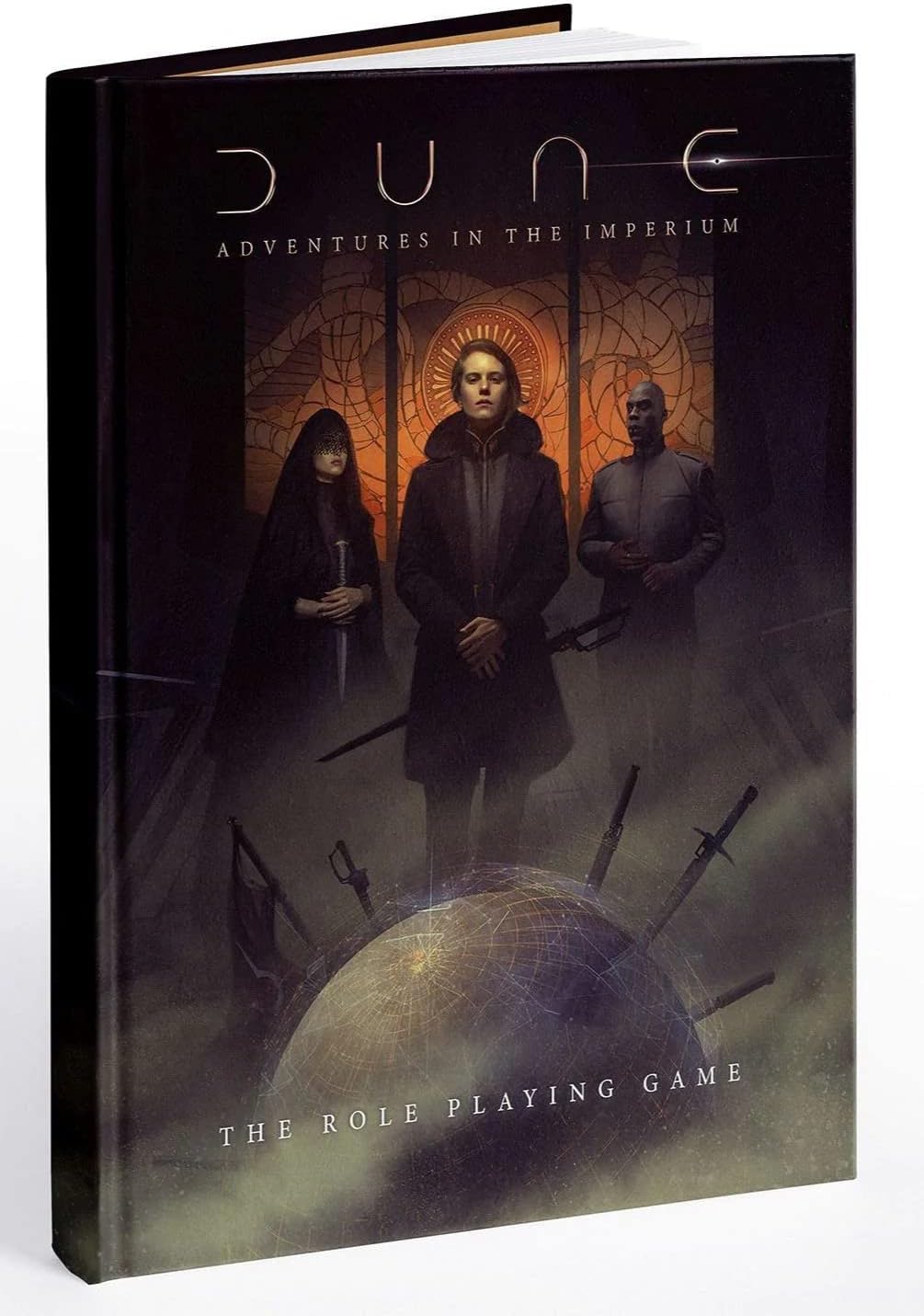 Dune RPG Core Rulebook