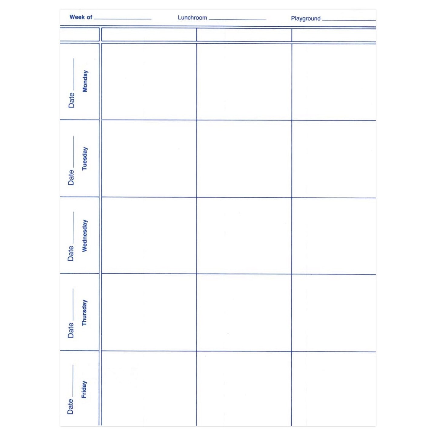 Daily Planner