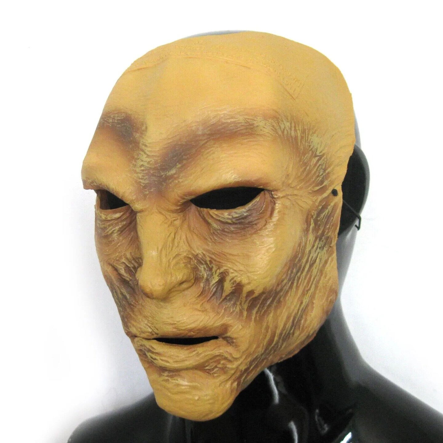 Kitcheniva Scary Old Man Mummy Latex Halloween Face Mask