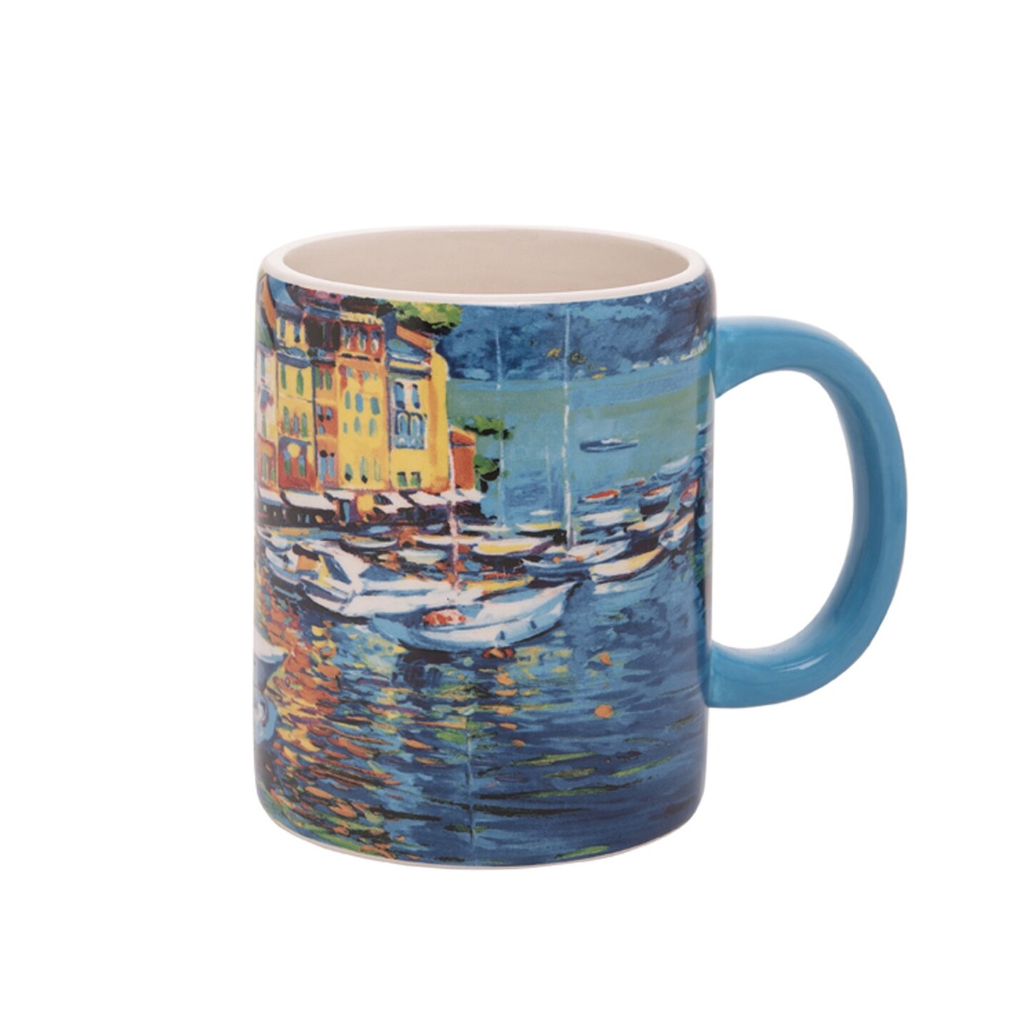 Set Of 2 Sea La Vie Coffee Mugs