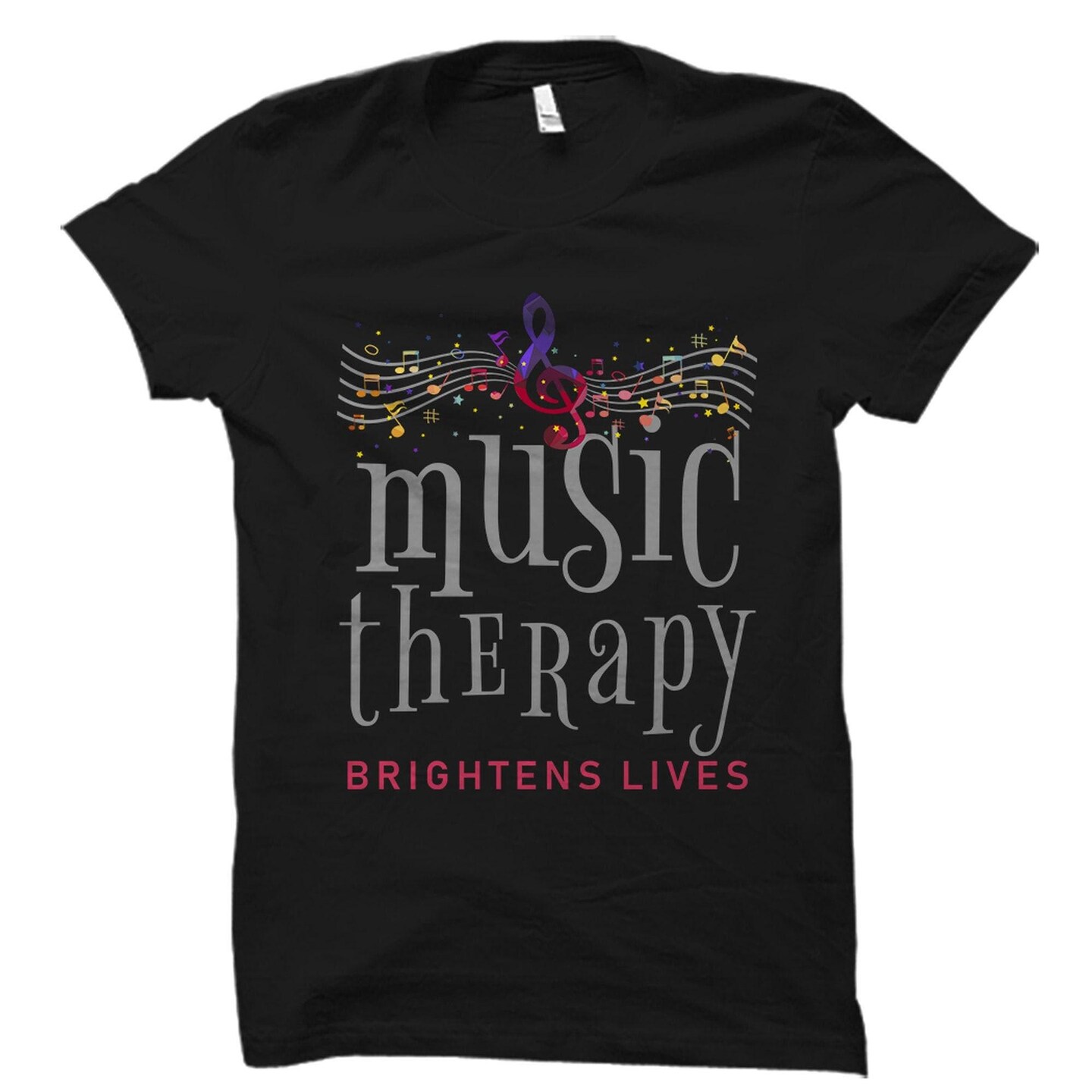 Music Therapy Gift, Music Therapy Shirt, Music Therapist Gift, Music Therapist Shirt, Music Teacher Gift, Music Lover