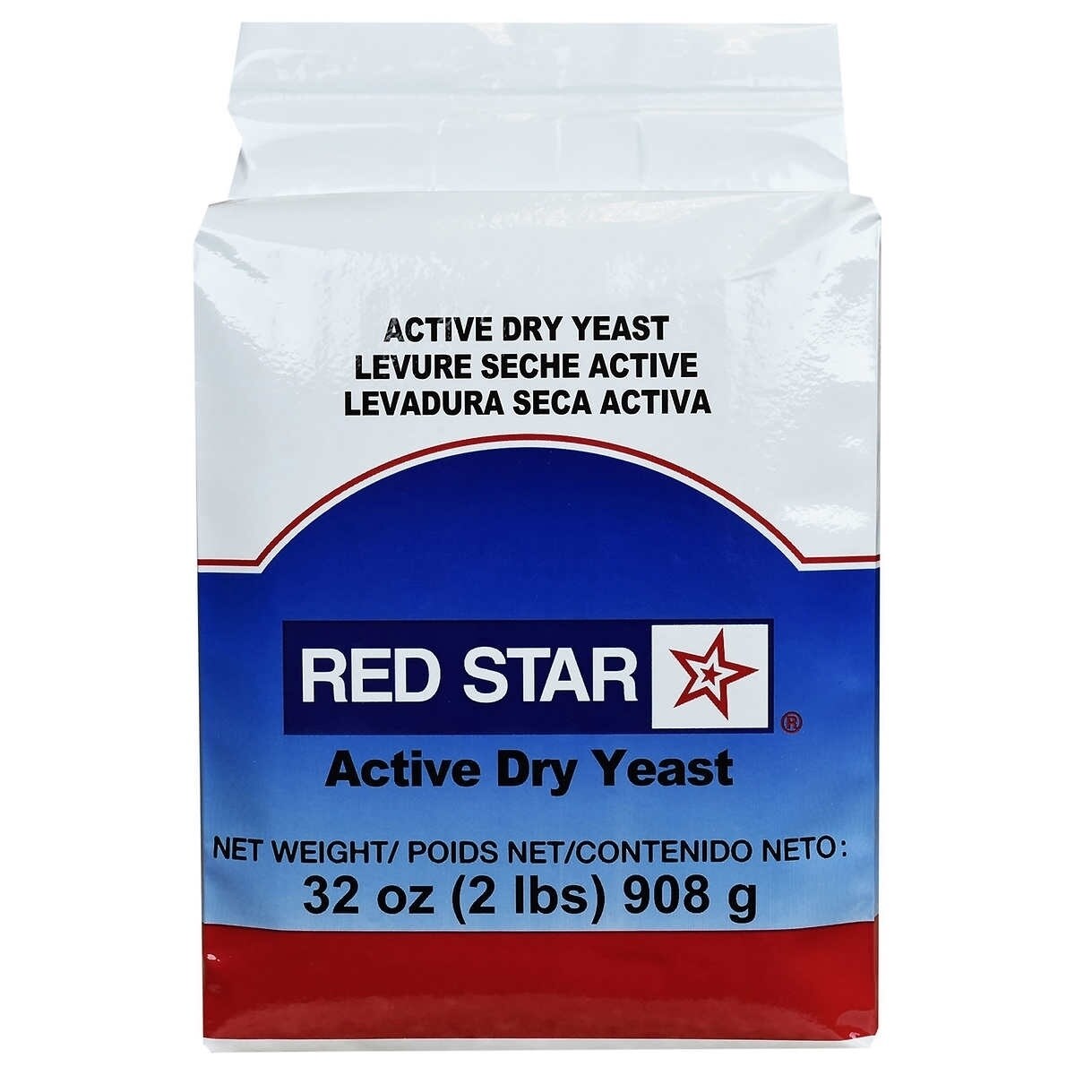 Red Star Active Dry Yeast 32 Ounce