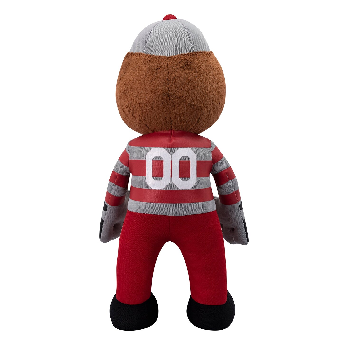 Bleacher Creatures Ohio State Buckeyes Brutus Buckeye 10&#x22; Mascot Plush Figure