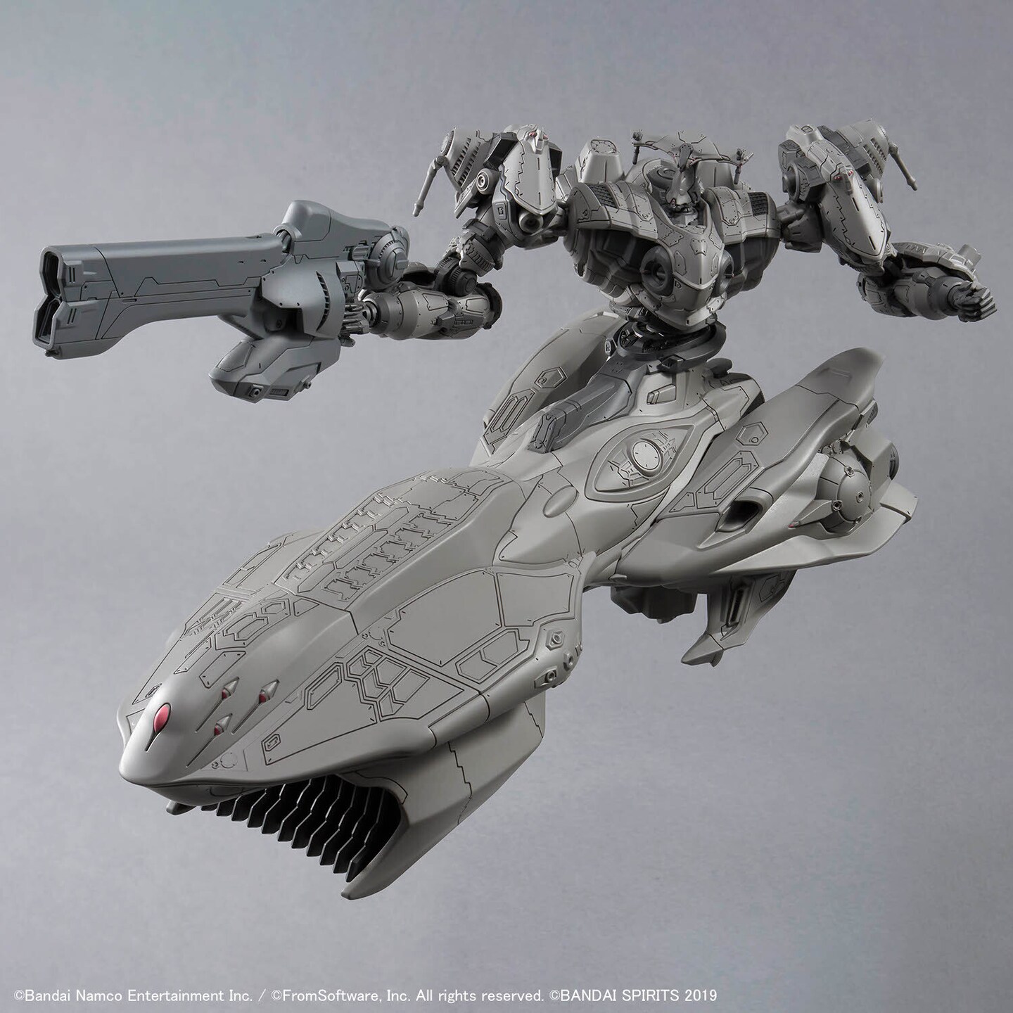 Bandai Hobby - Armored Core VI: Fires of Rubicon - 30MM - 8