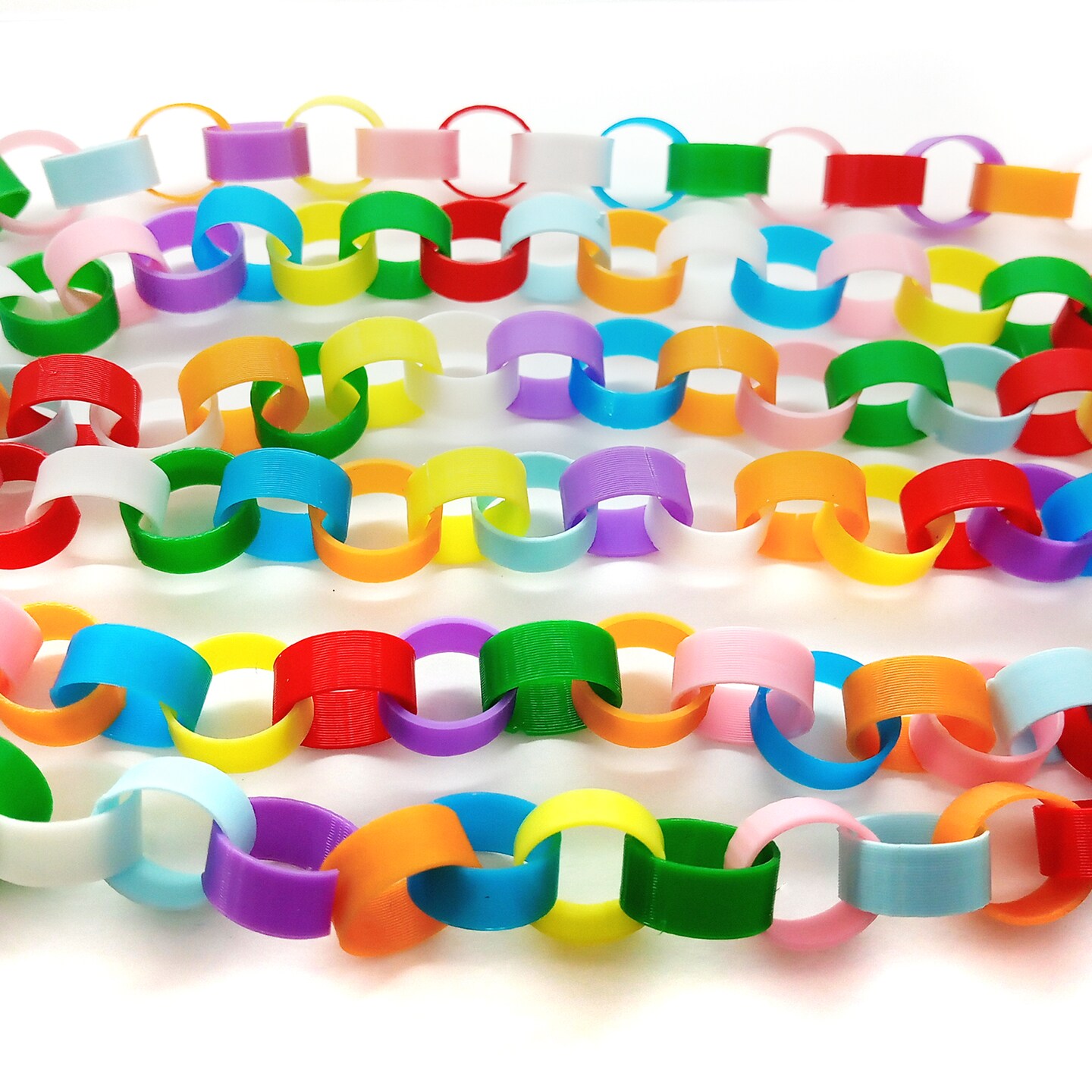 Chain Garland Kit for Dollhouse Celebrations &#x26; Miniature Christmas Trees, Adorabilities