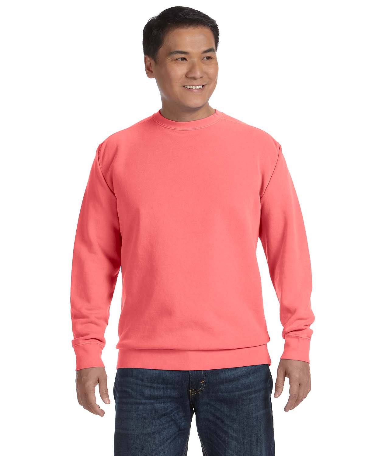 Comfort Colors&#xAE; Crewneck Sweatshirt