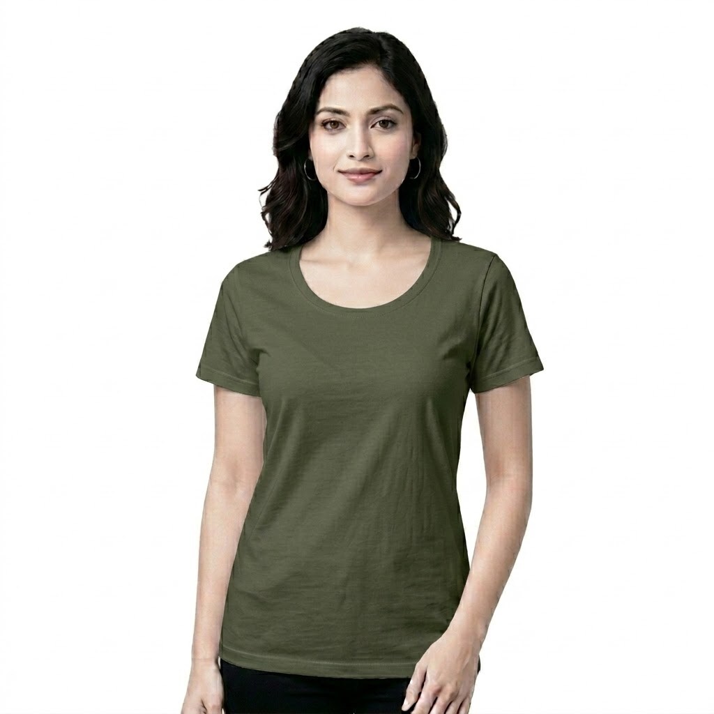 Gildan Short Sleeve Crewneck Softstyle T-Shirt – Lightweight Unisex Tee for Everyday