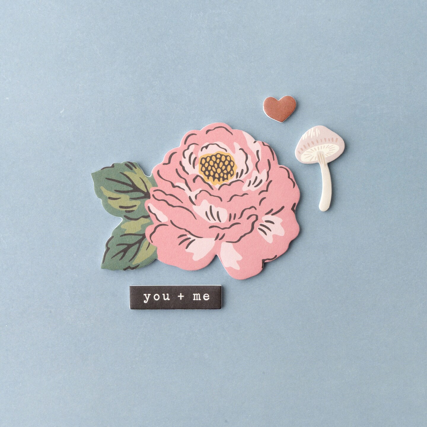 Maggie Holmes Forever Fields Large Foam Stickers-48 Pieces