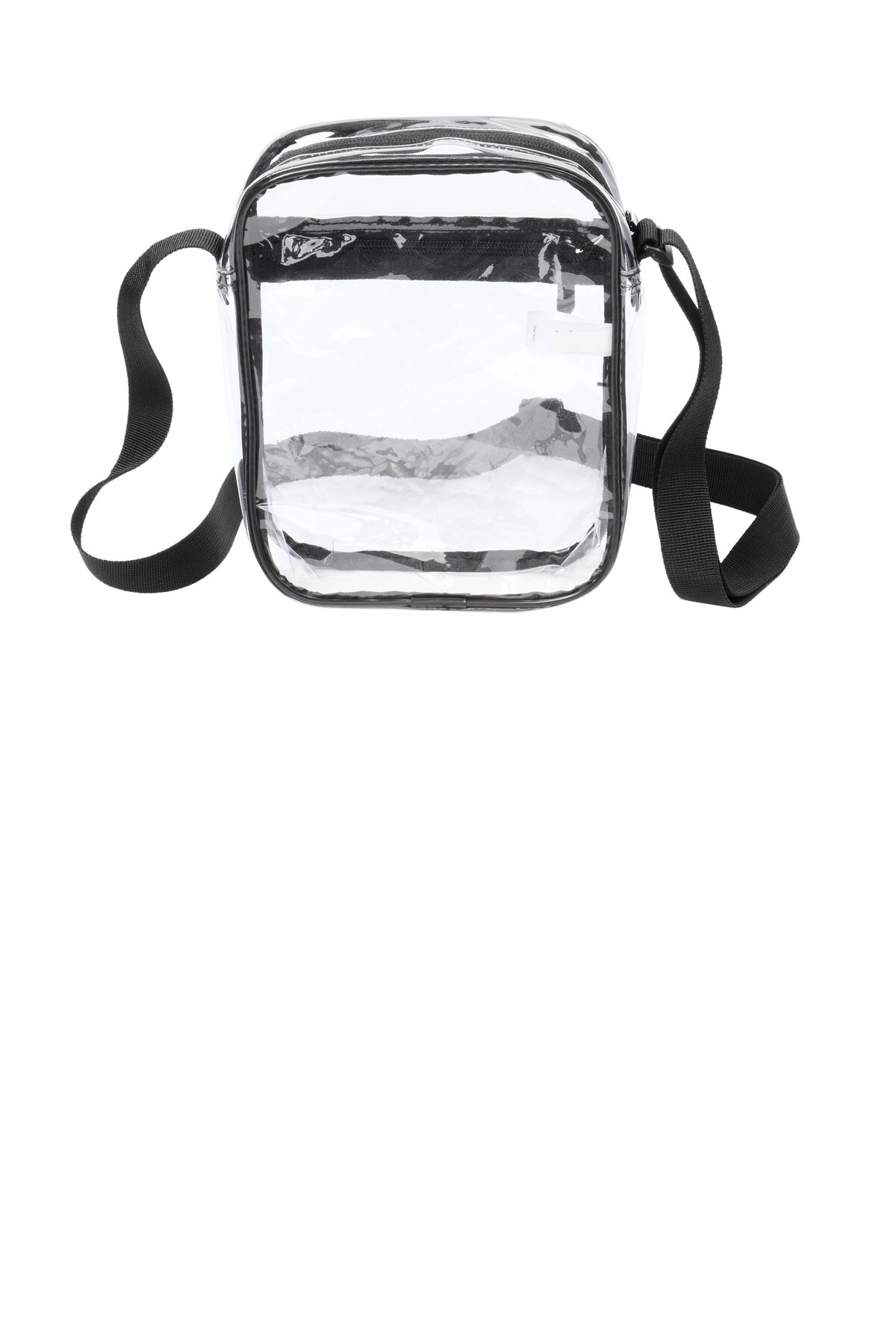 Port Authority&#xAE; Clear Crossbody Bag