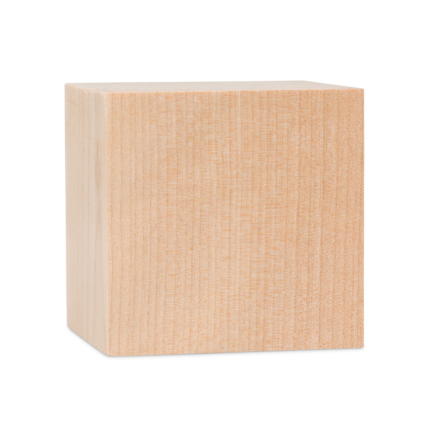 Wood Craft Cubes, Multiple Sizes, Small Blocks, Crafts &#x26; D&#xE9;cor | Woodpeckers