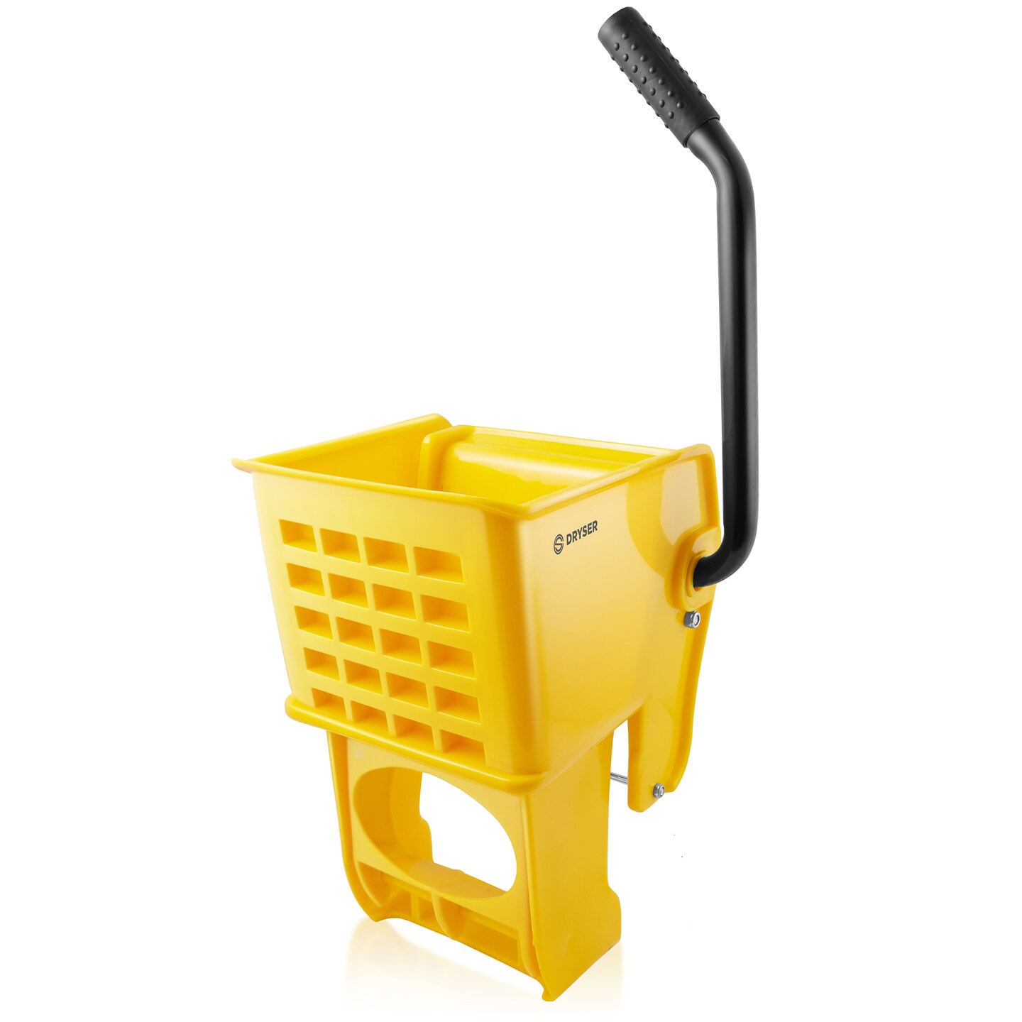 Dryser Side Press Wringer Replacement for Commercial Mop Bucket, 26 and 33 qt