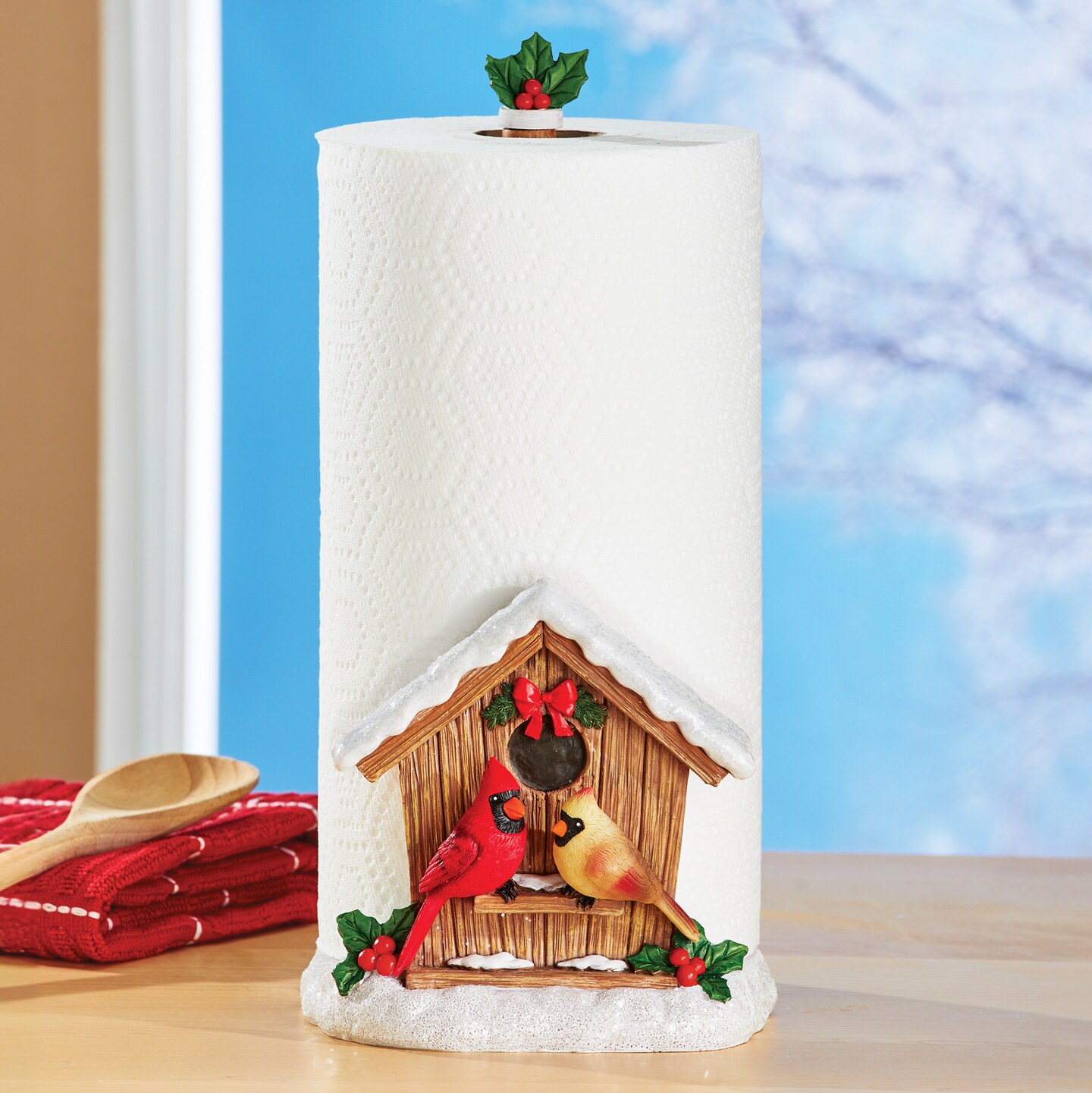 NATAL DESIGN PAPER TOWEL PORCH NATAL DESIGN PAPER TOWEL PORCH