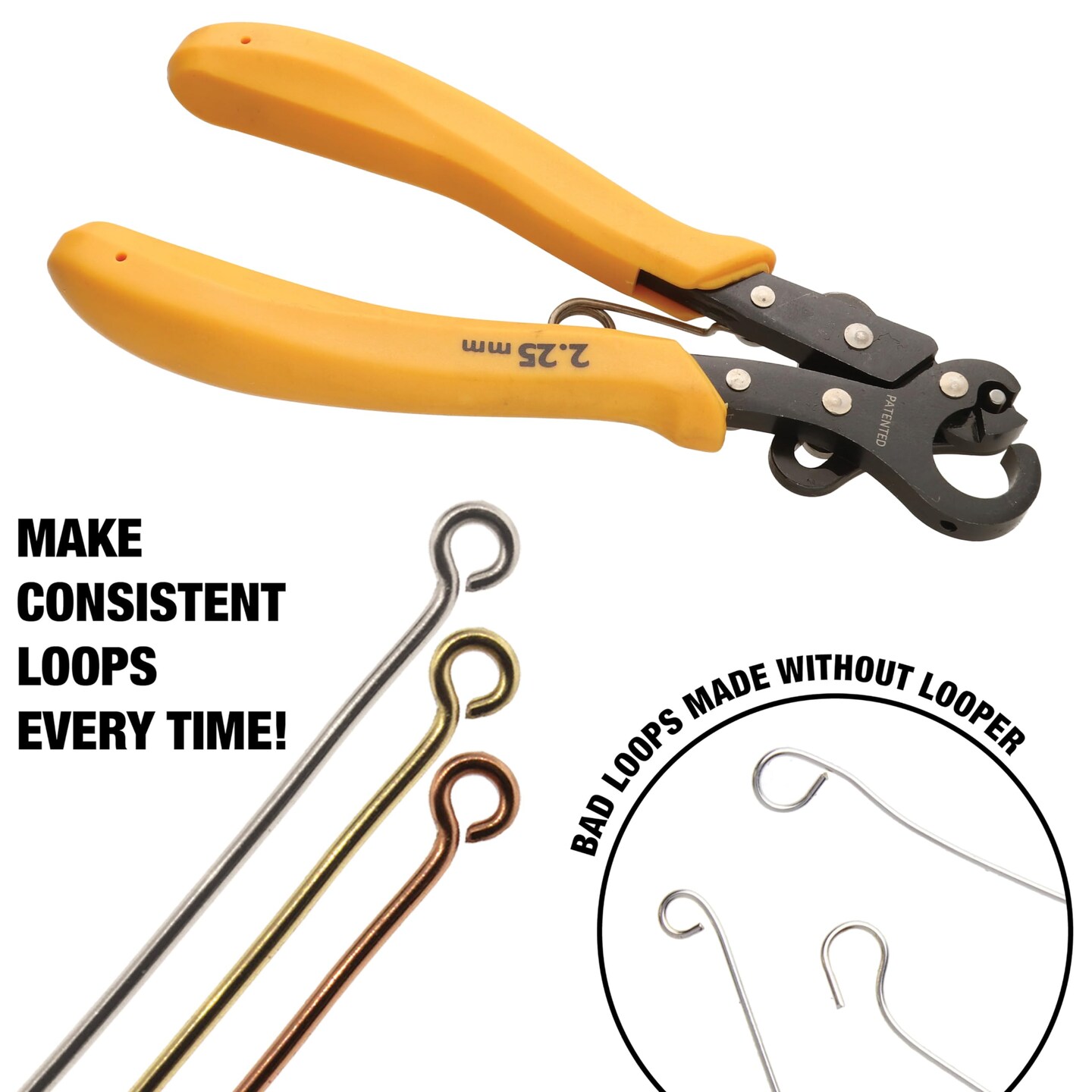 The Beadsmith NewPLLOOP Variation