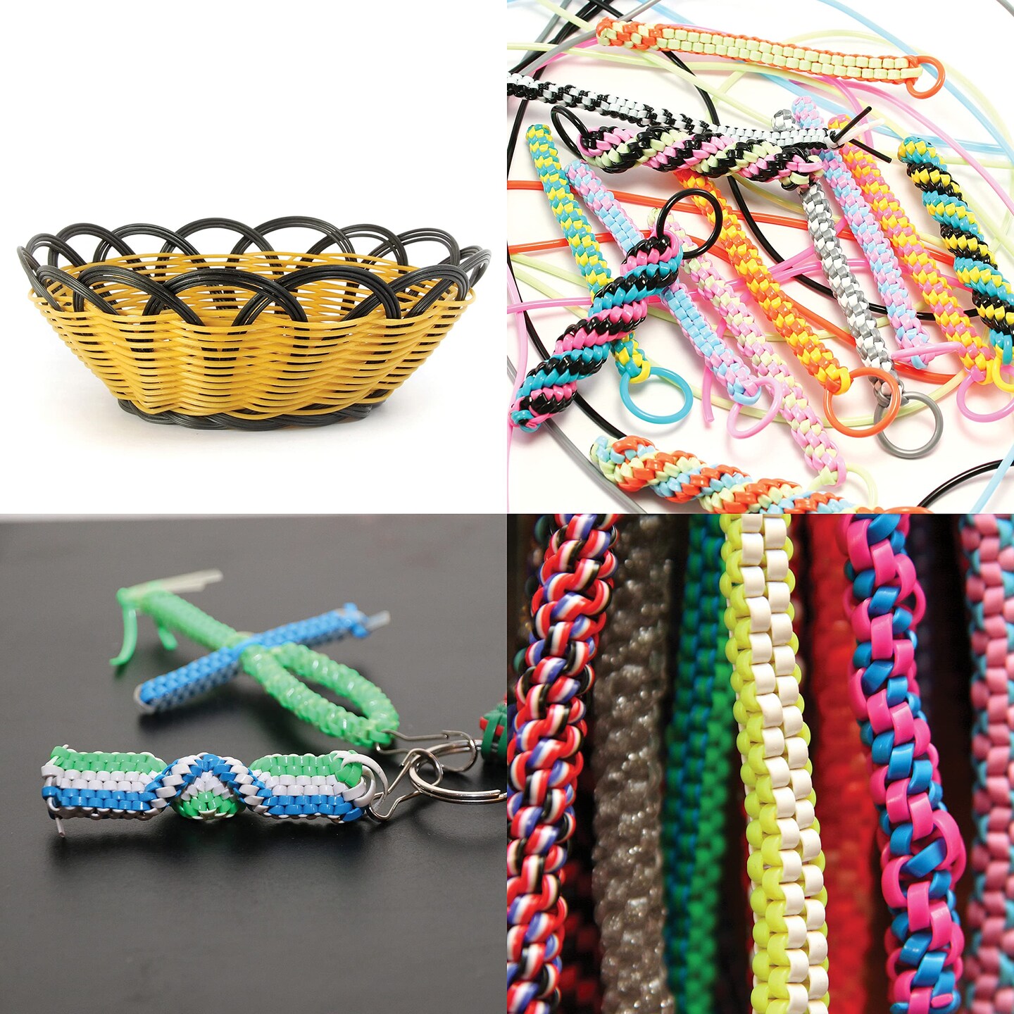 The Beadsmith Lanyard Mix Variation