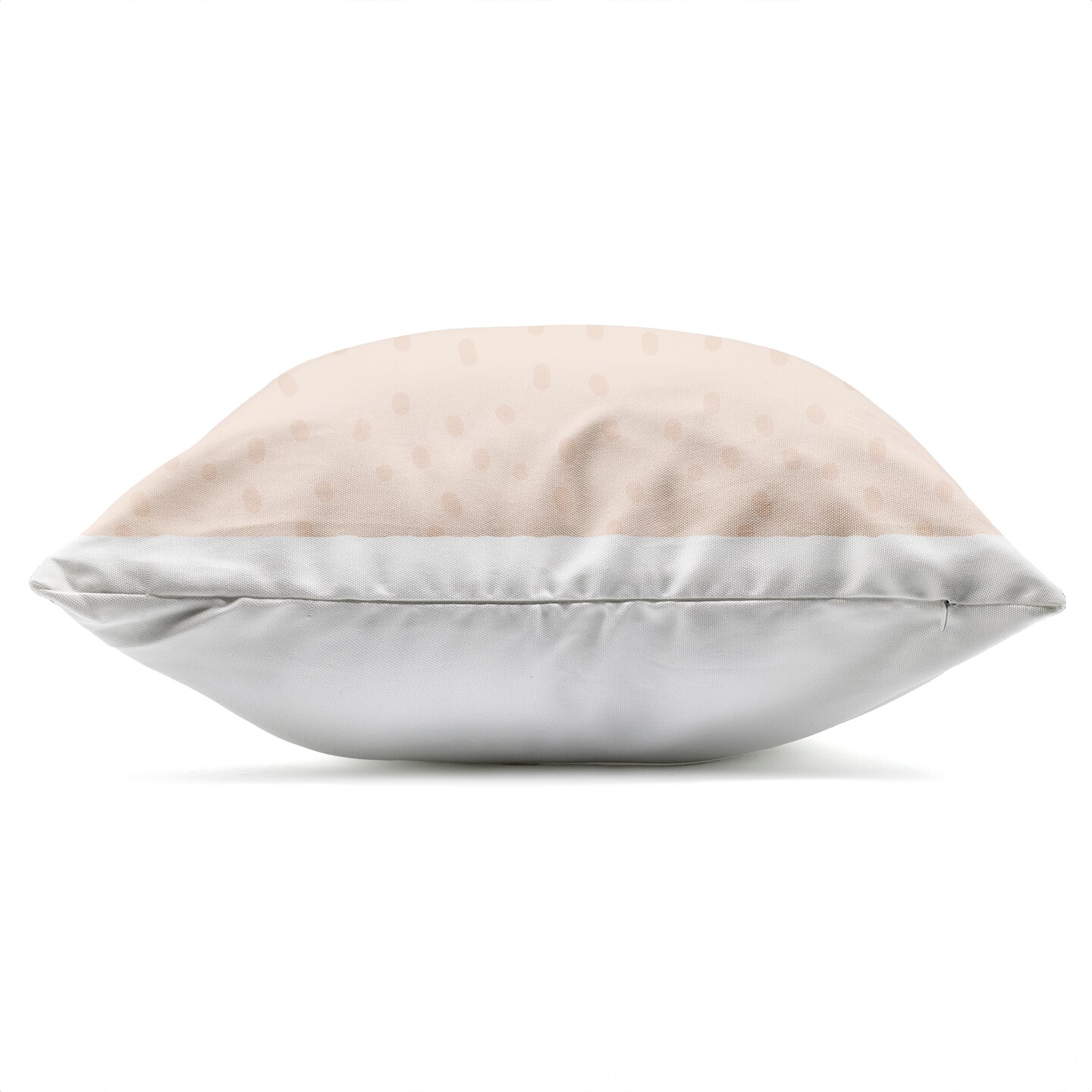 Stupell Industries Diva Patterned Whimsical Text Outdoor Printed Pillow design by Sazerelli Designs, 18 x 7 x 18