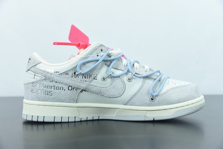 Nike Dunk Low Off-White Lot 38 | MakerPlace by Michaels
