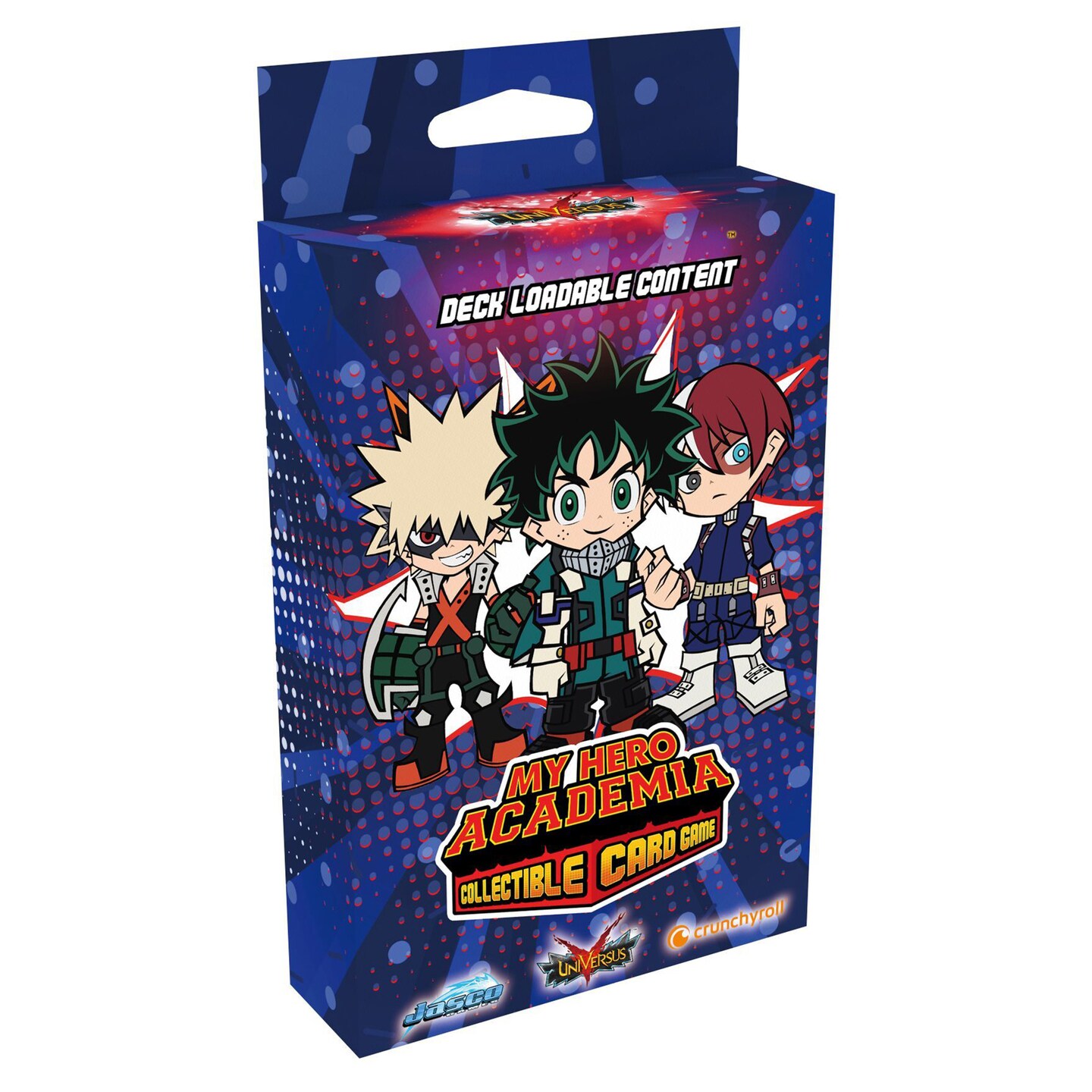My Hero Academia Collectible Card Game Series 4: Chibi Mania Deck