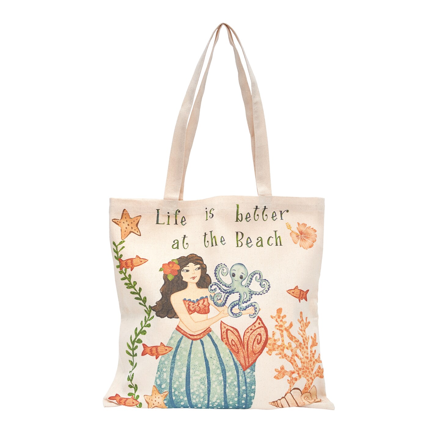 Life Is Better Tote Bag