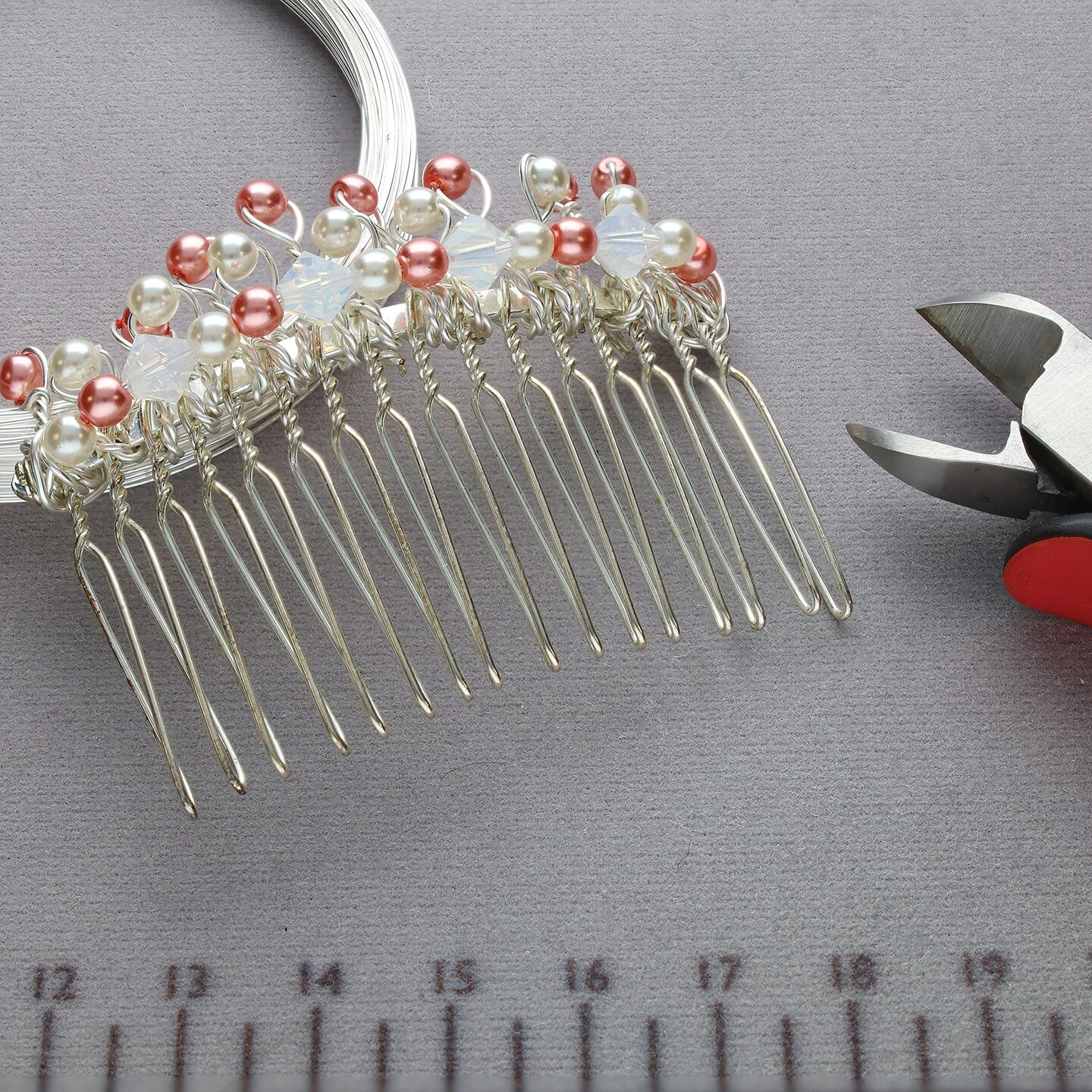 The Beadsmith Professional German Jewelry Wire