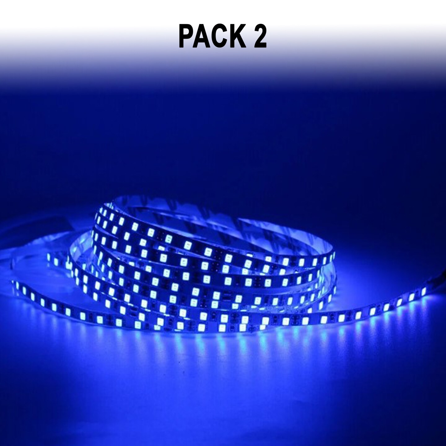 Enhanced Features of the Christmas Waterproof 270 LED Strip Light