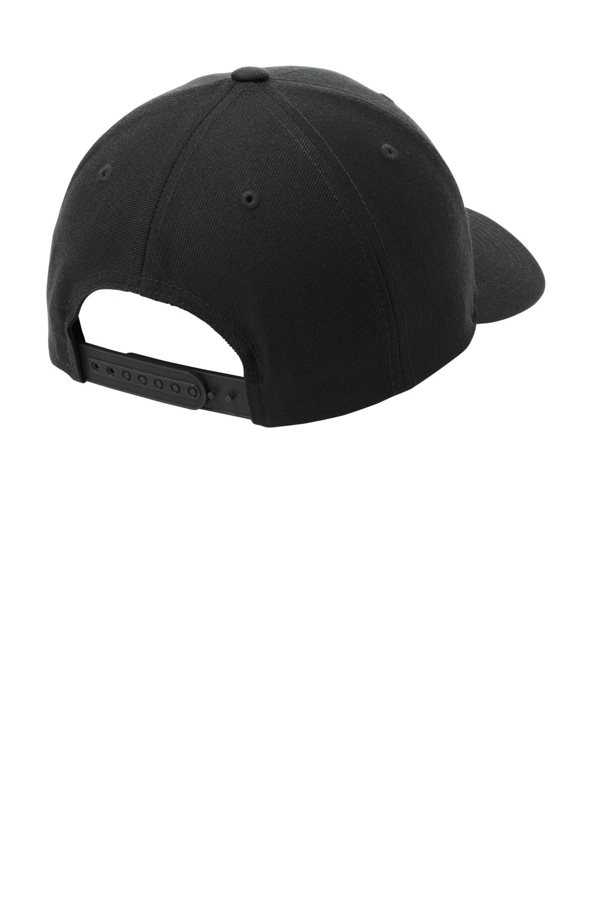 Sport-Tek&#xAE; Curve Bill Snapback Cap