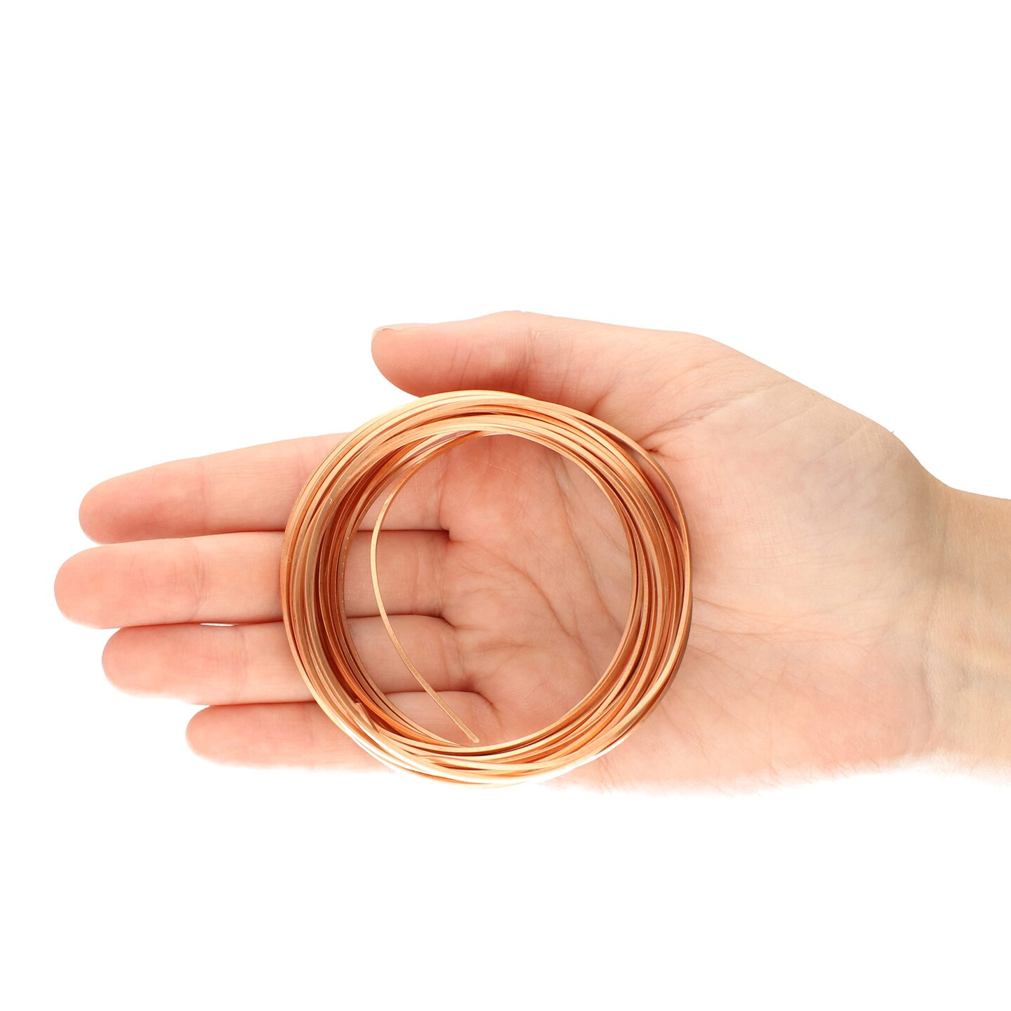 The Beadsmith Square Craft Medium Wire