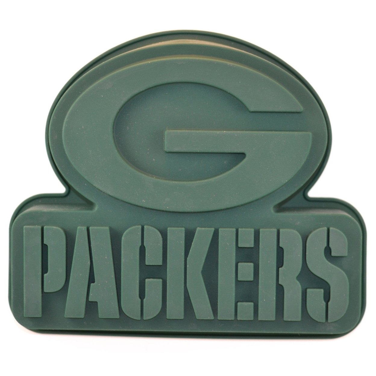 Green Bay Packers Silicone Cake Pan Non-Stick Nfl Baking Tray Kitchen Accessory