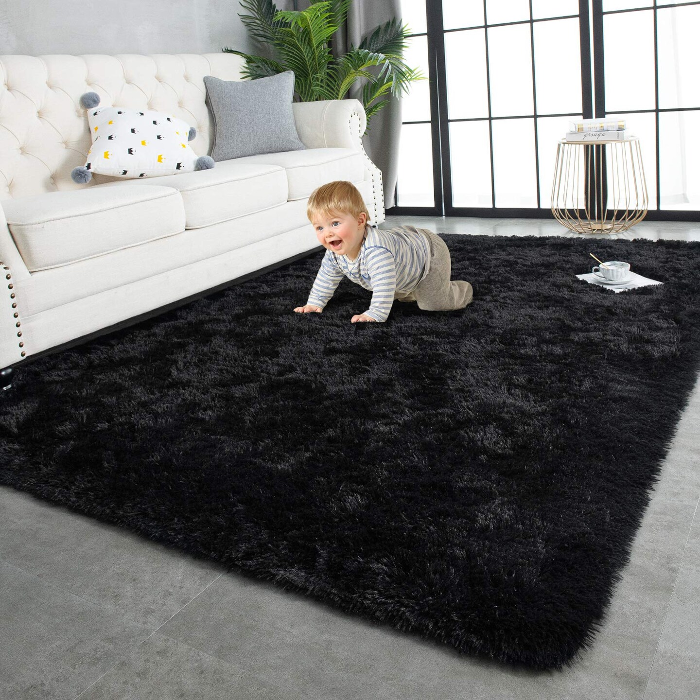 Ultra high quality Soft Indoor area Rug