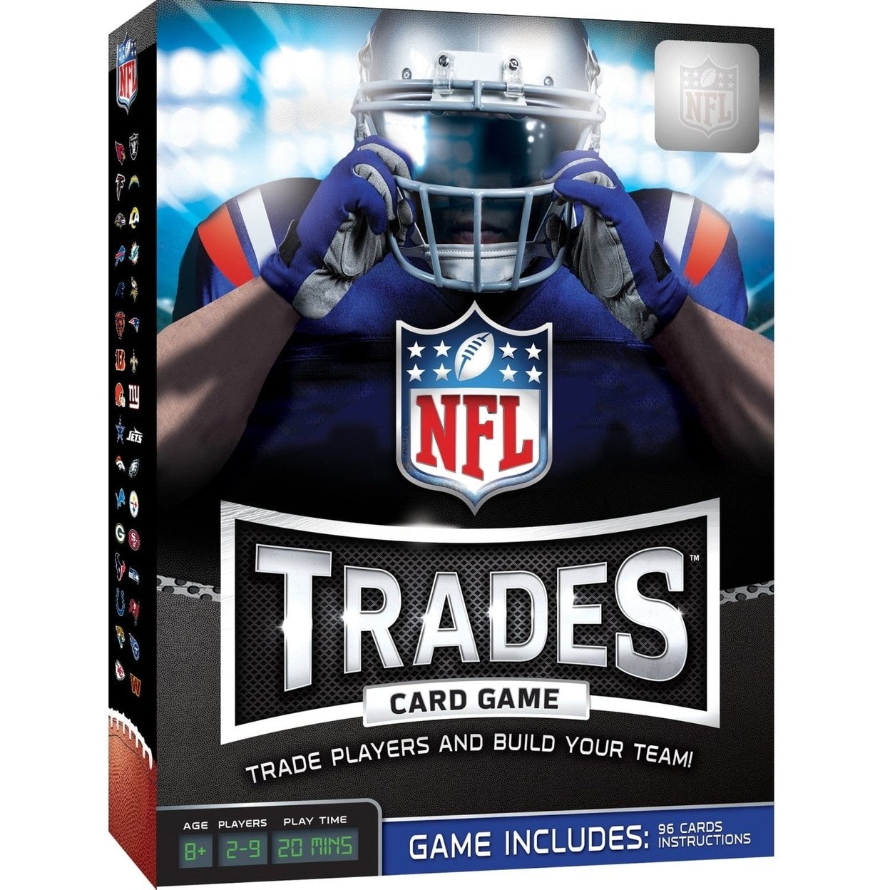 Nfl Trades Card Game