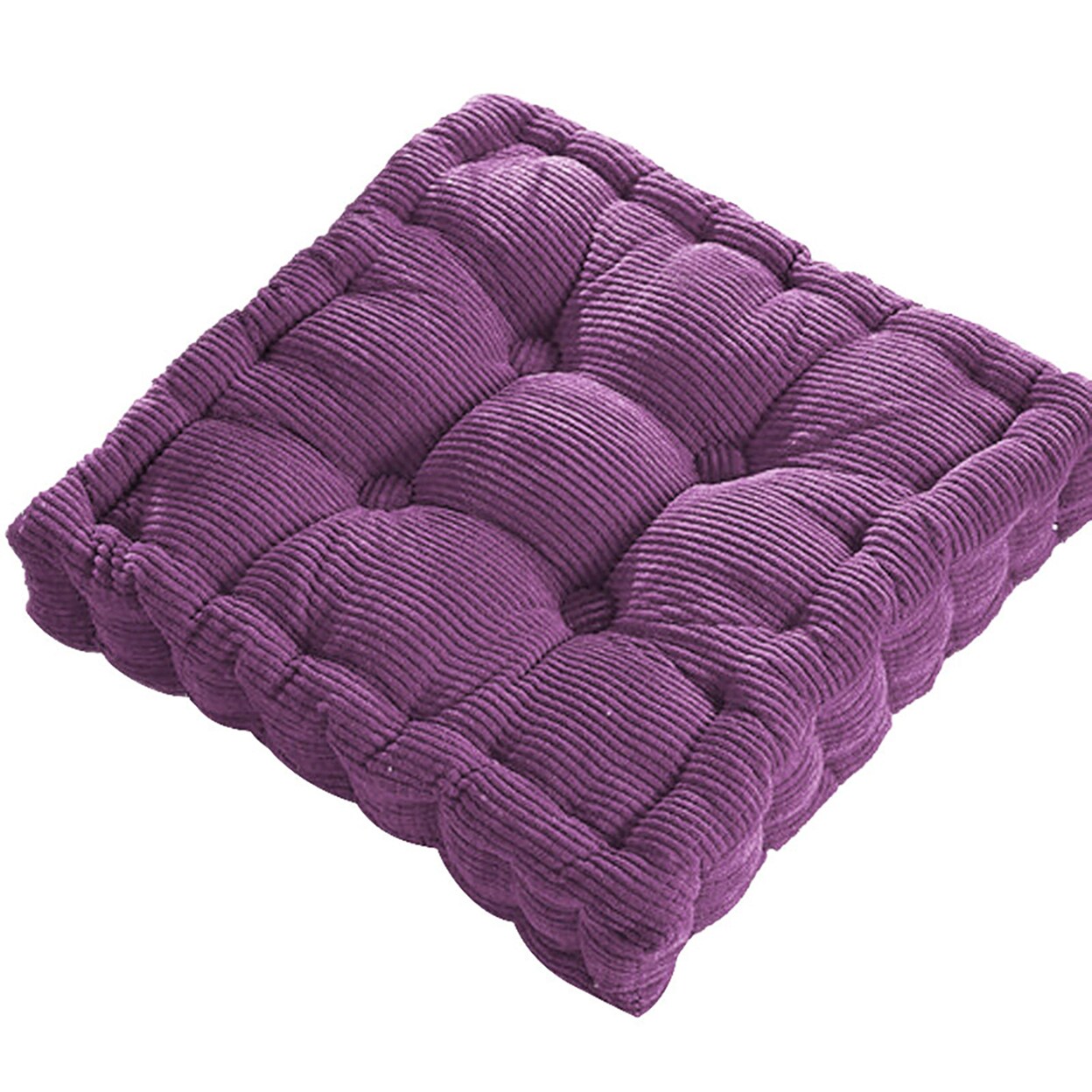 Cushion Pillow Thick Soft 40X40cm Chair Seat Room Tatami Mat For Home Decoration
