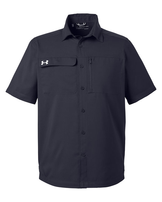 Under Armour&#xAE; Men&#x27;s Motivate Coach Woven Shirt