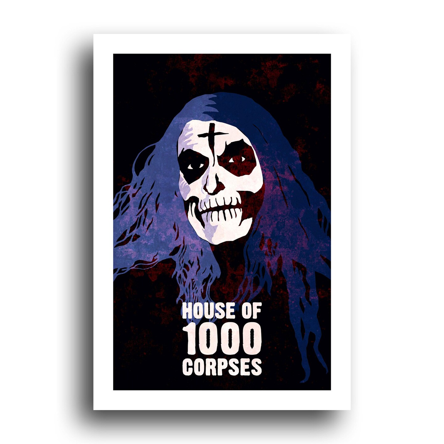 House of 1000 Corpses - Rob Zombie - Horror Movie Cult Limited
