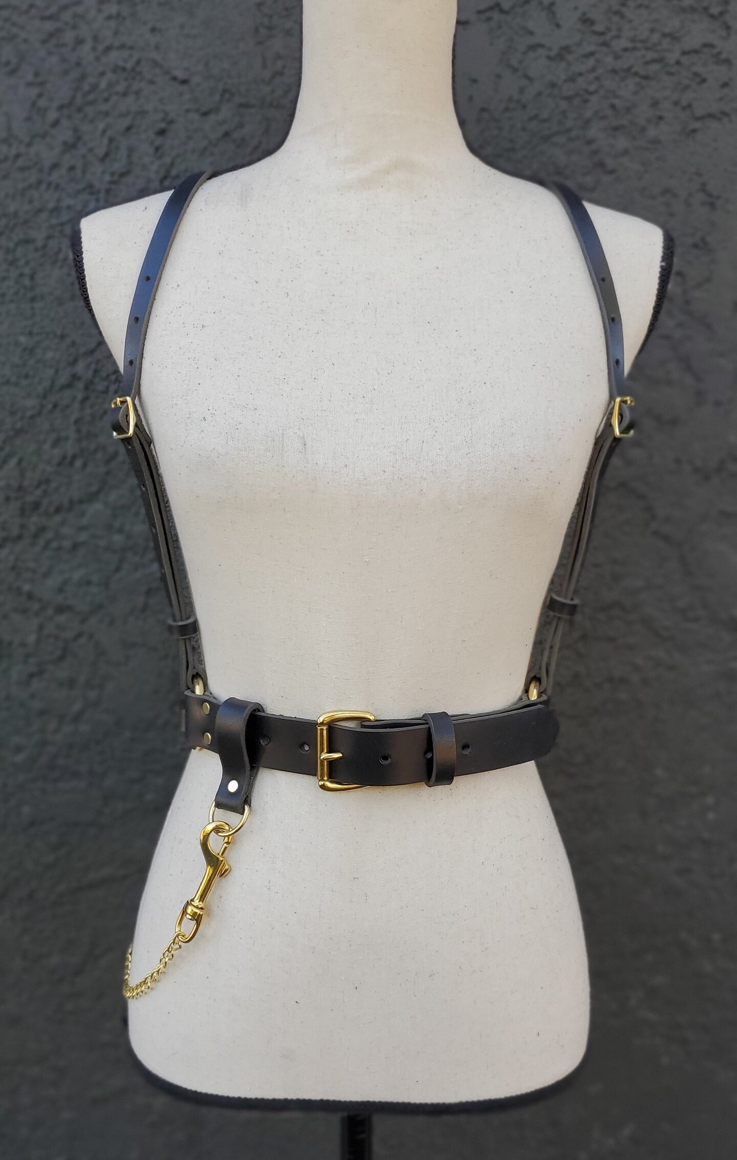 Belt Harness with Chain | MakerPlace by Michaels