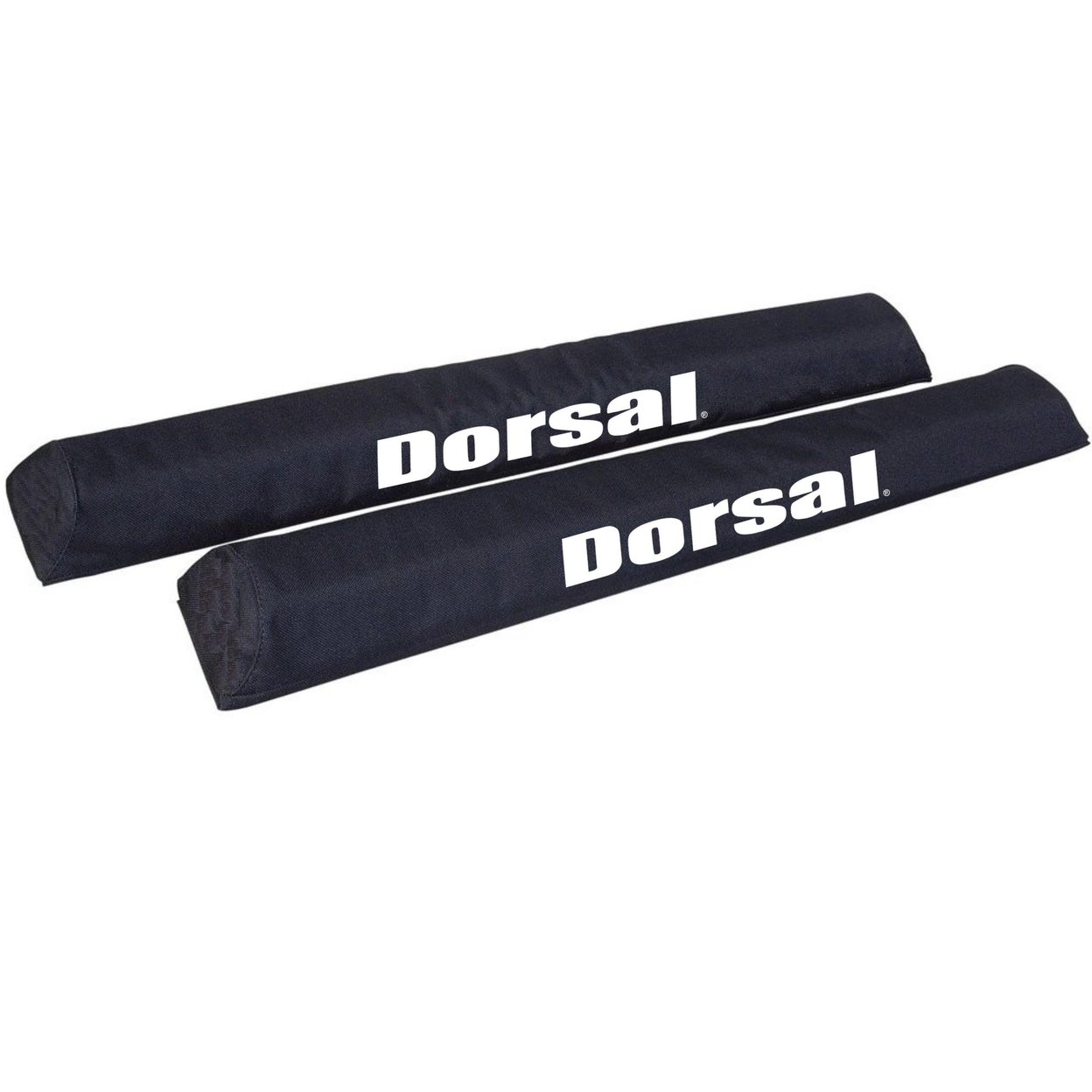 Aero Rack Pads 34&#x22; Car Crossbar Roof Surfboard Kayak Sup