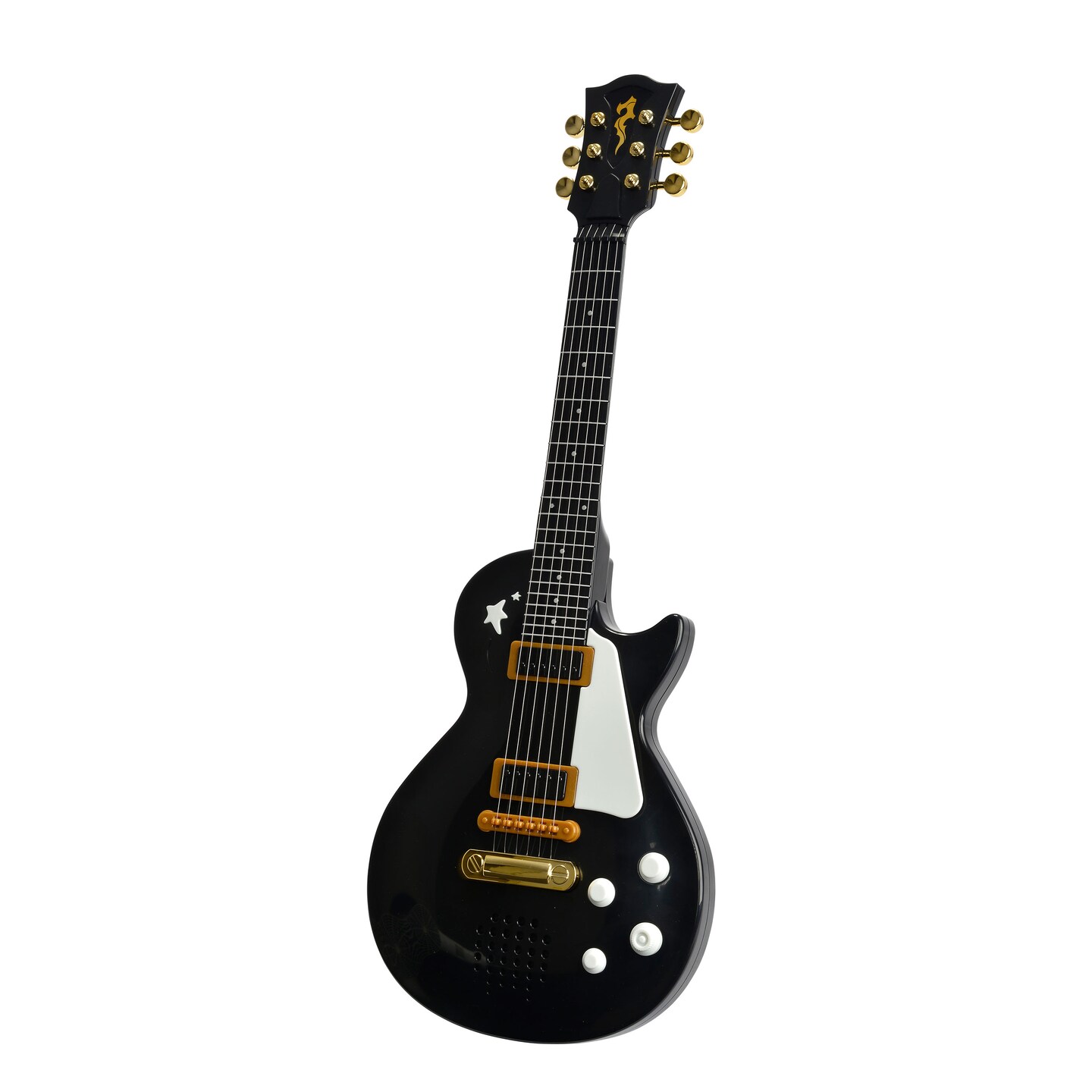 Simba - My Music World Rock Guitar, Black