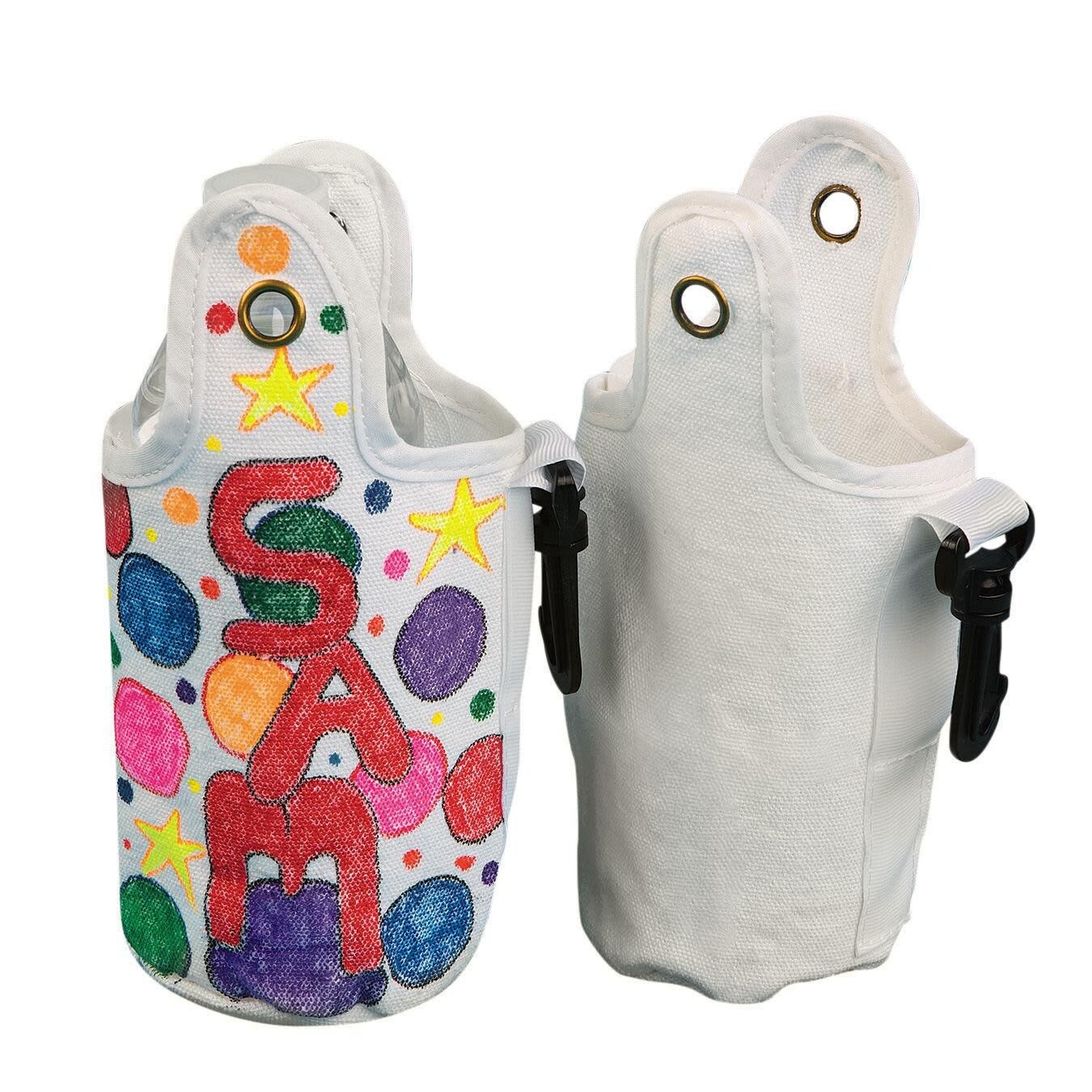 Color-Me&#x2122; Water Bottle Holder (Pack of 12)
