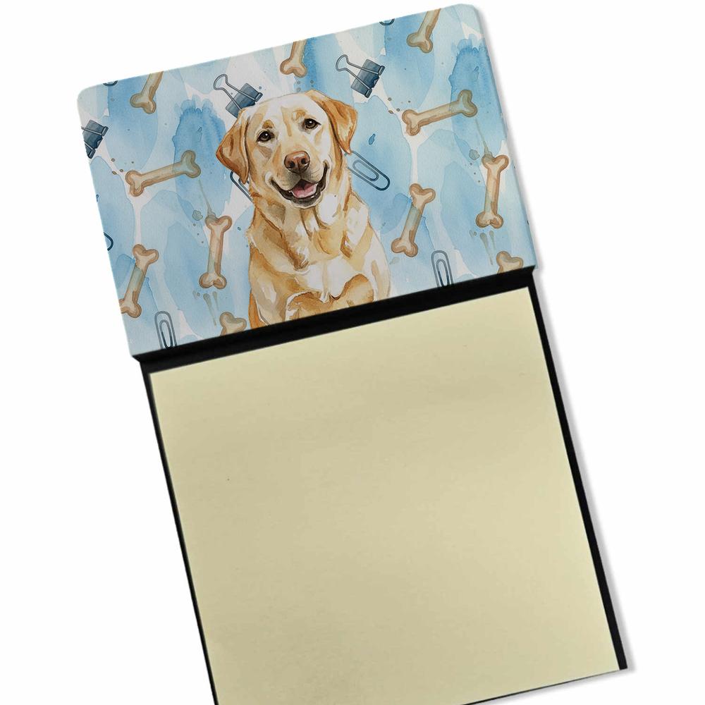 Edge Collections-3" x 3"-Multicolor-Artistic Coworker Sticky Note Dispenser Refillable Desk Accessory-1 Pieces