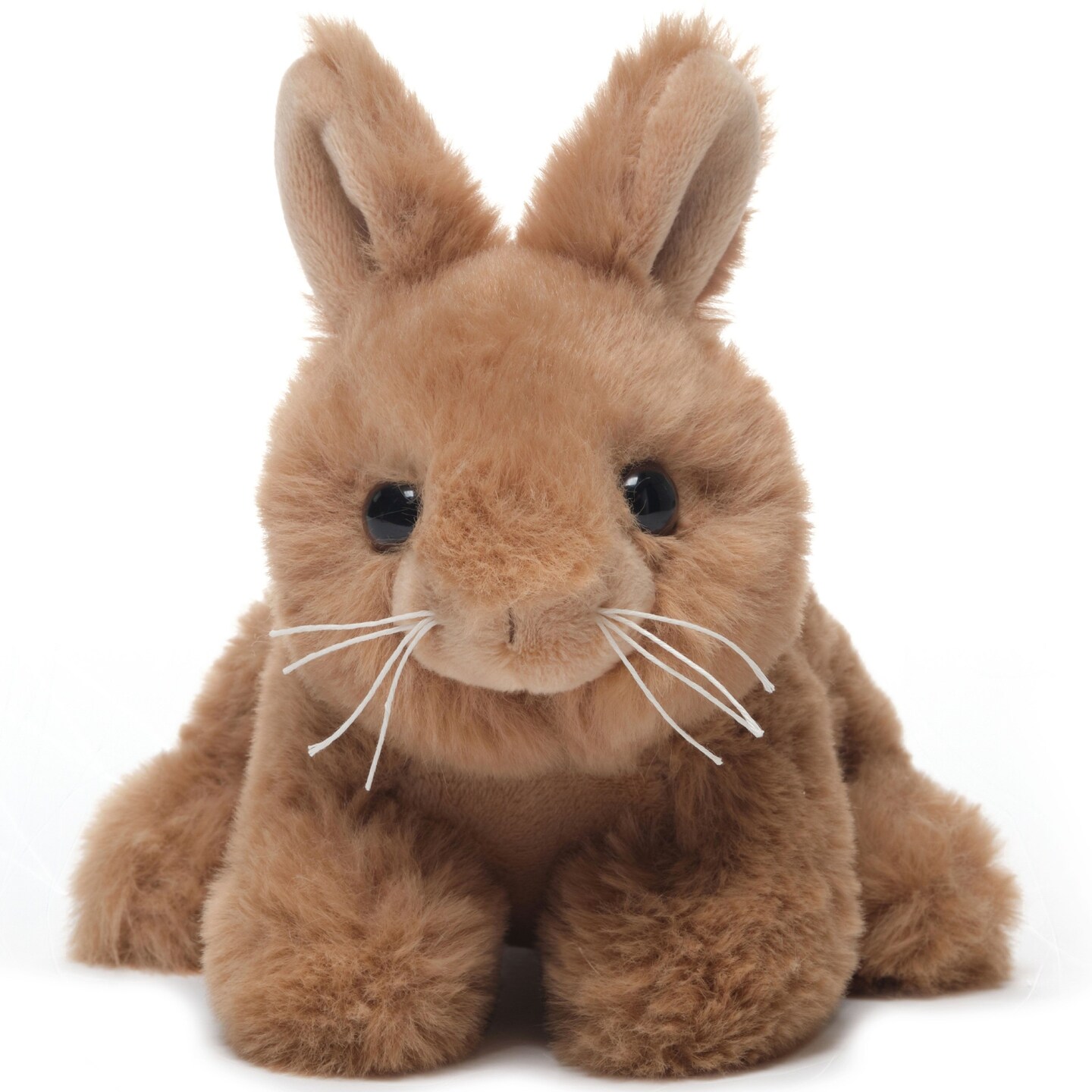Bearington Lil&#x27; Skippy The Stuffed Bunny Plush, 7 Inch Stuffed Bunnies for Easter