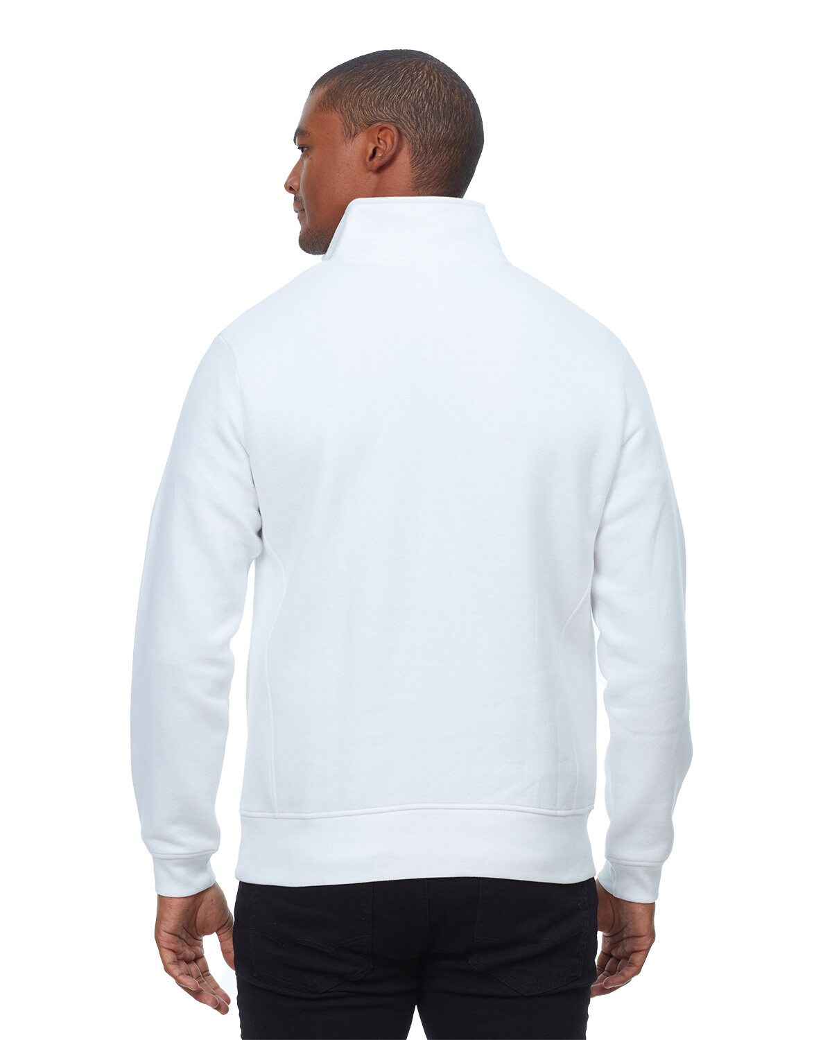 Ultimate Fleece Quarter-Zip Sweatshirt