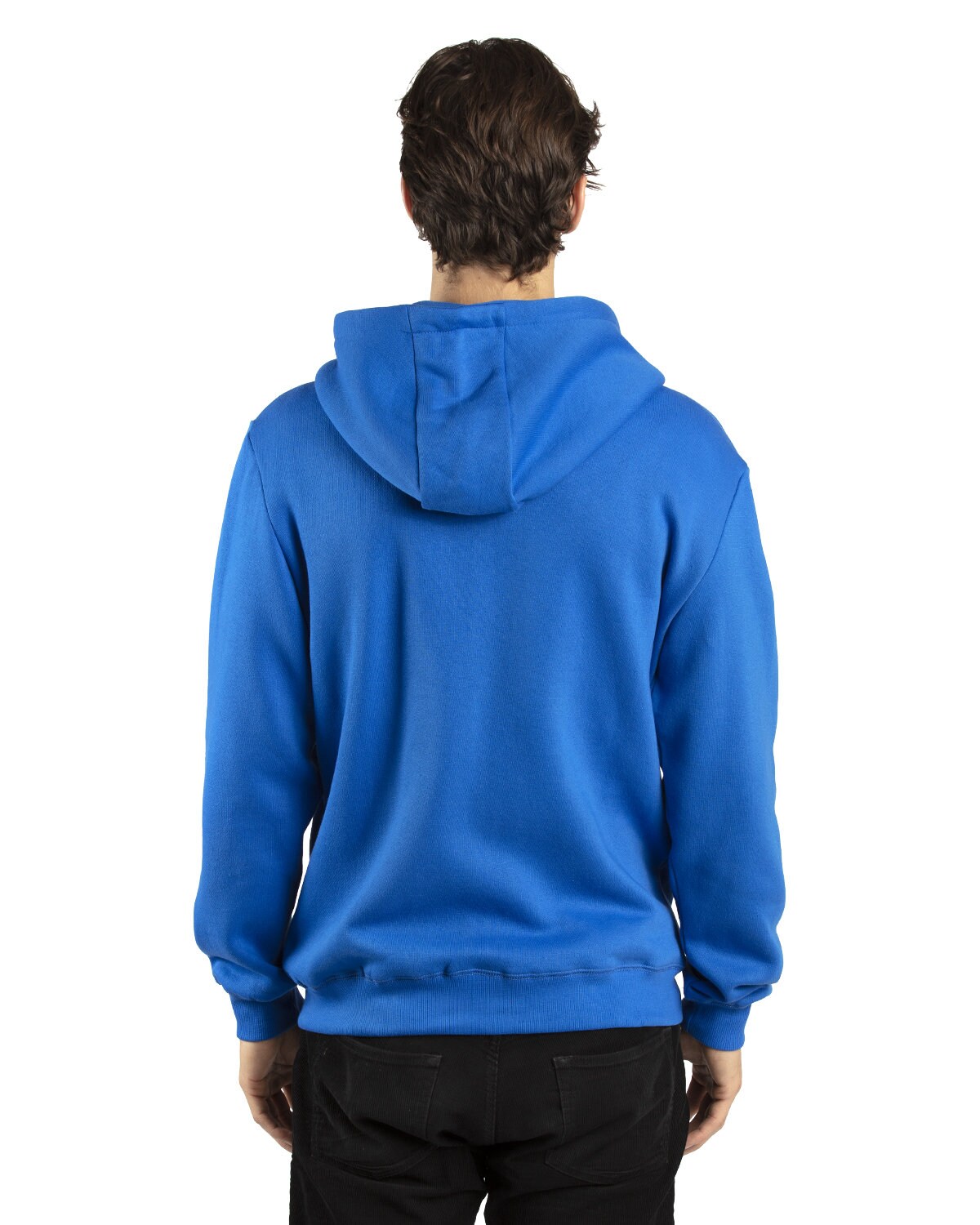 Ultimate Fleece Full-Zip Hooded Sweatshirt