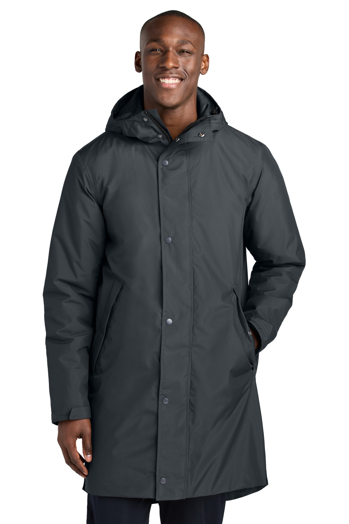 Sport-Tek&#xAE; Waterproof Insulated Sideline Parka