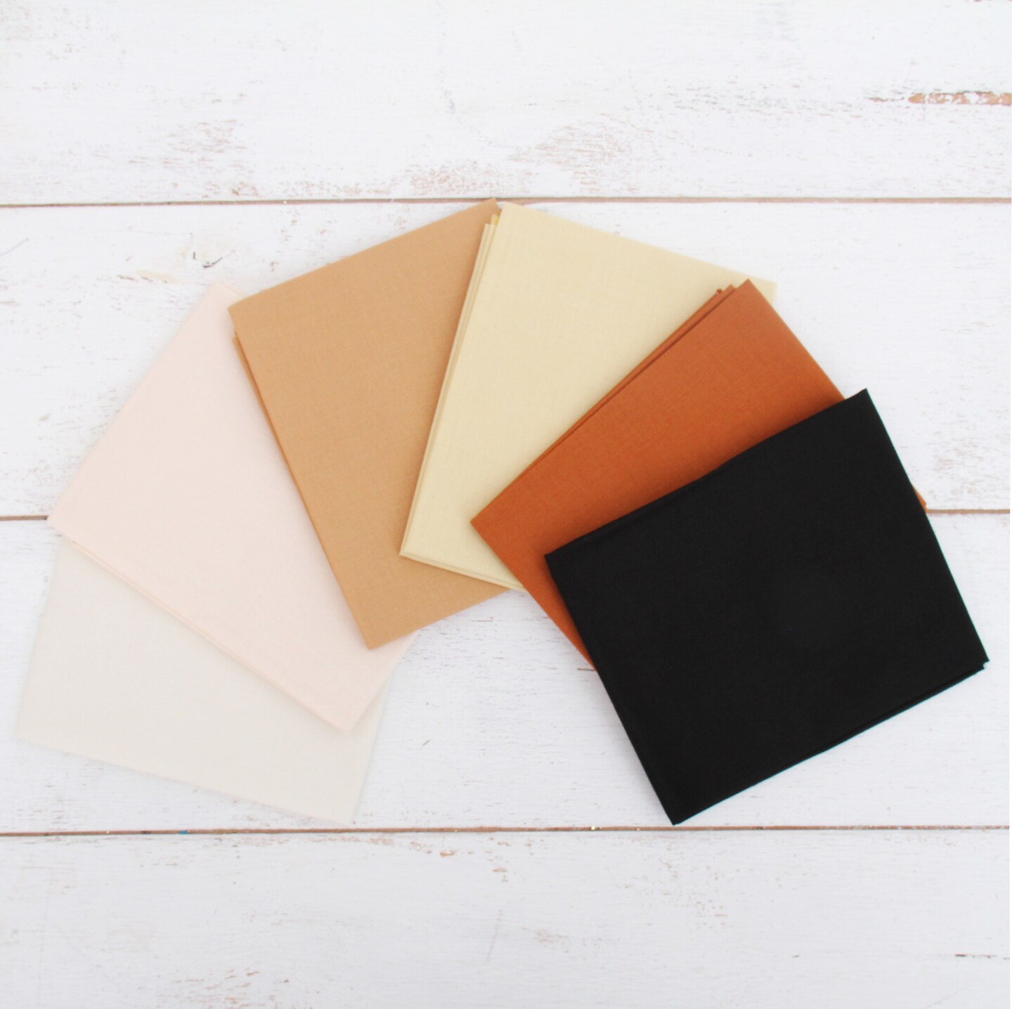 Threadart Fat Quarters Fabric Bundles -100% Cotton - 100% Cotton Sewing and Quilting Fabric - Full Size Fat Quarters 18"x21"